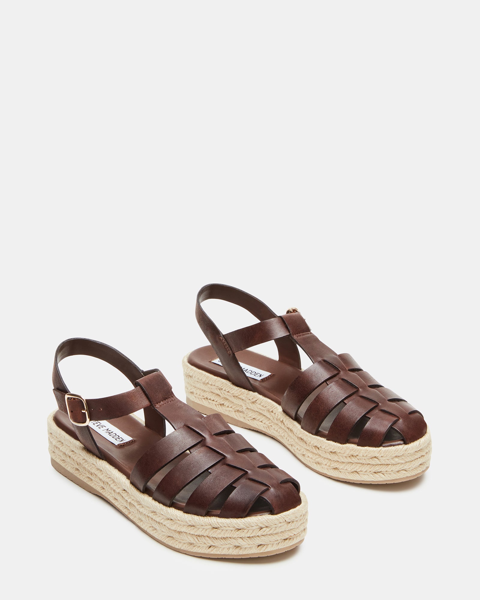 MARLIN BROWN LEATHER - Image 2