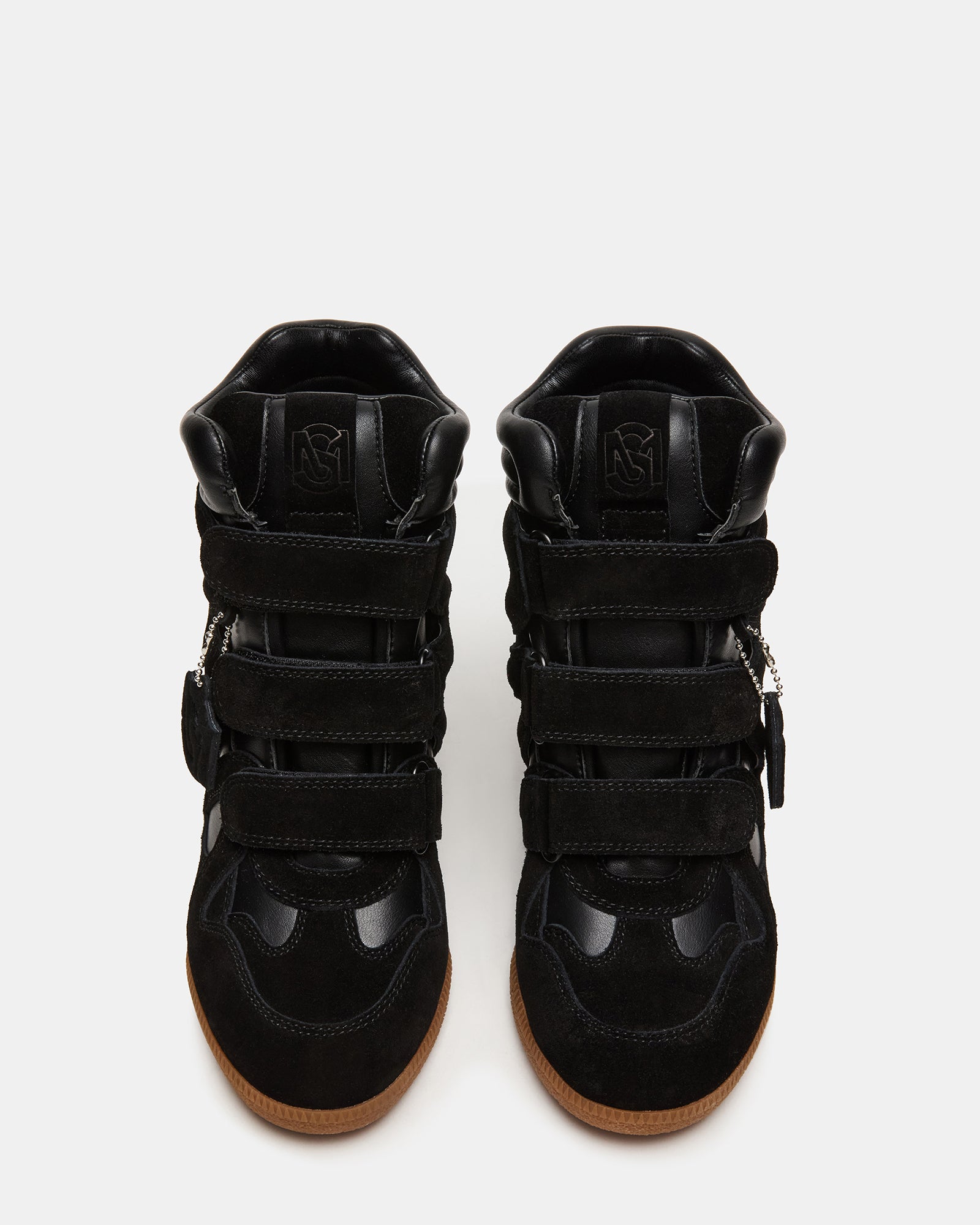 MAVIS BLACK SUEDE - Image 4