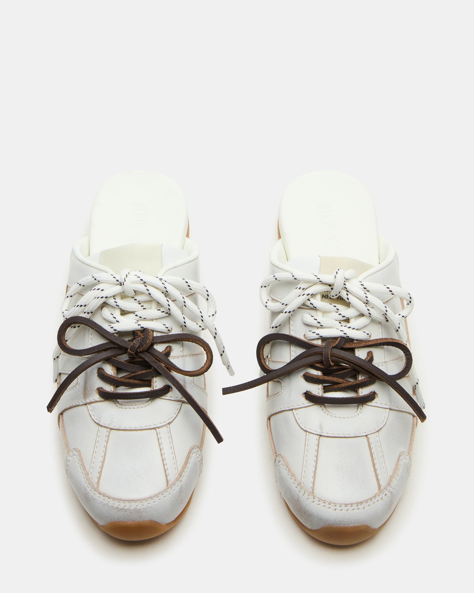 MAYSA WHITE DISTRESSED - Image 5