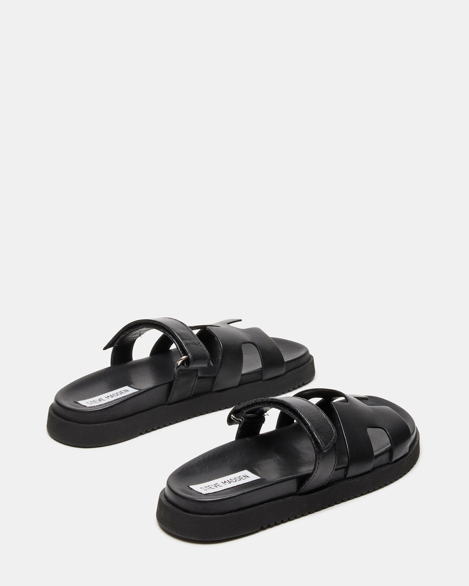 MAYVEN BLACK LEATHER - Image 6