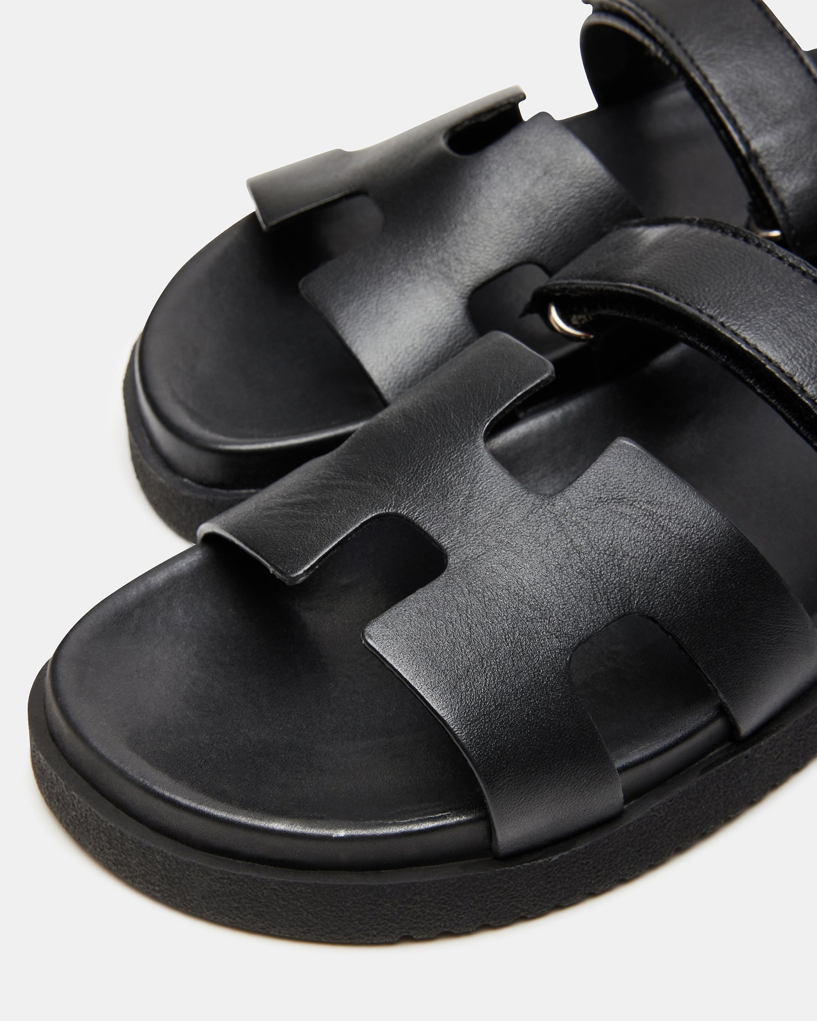 MAYVEN BLACK LEATHER - SM REBOOTED - Image 5