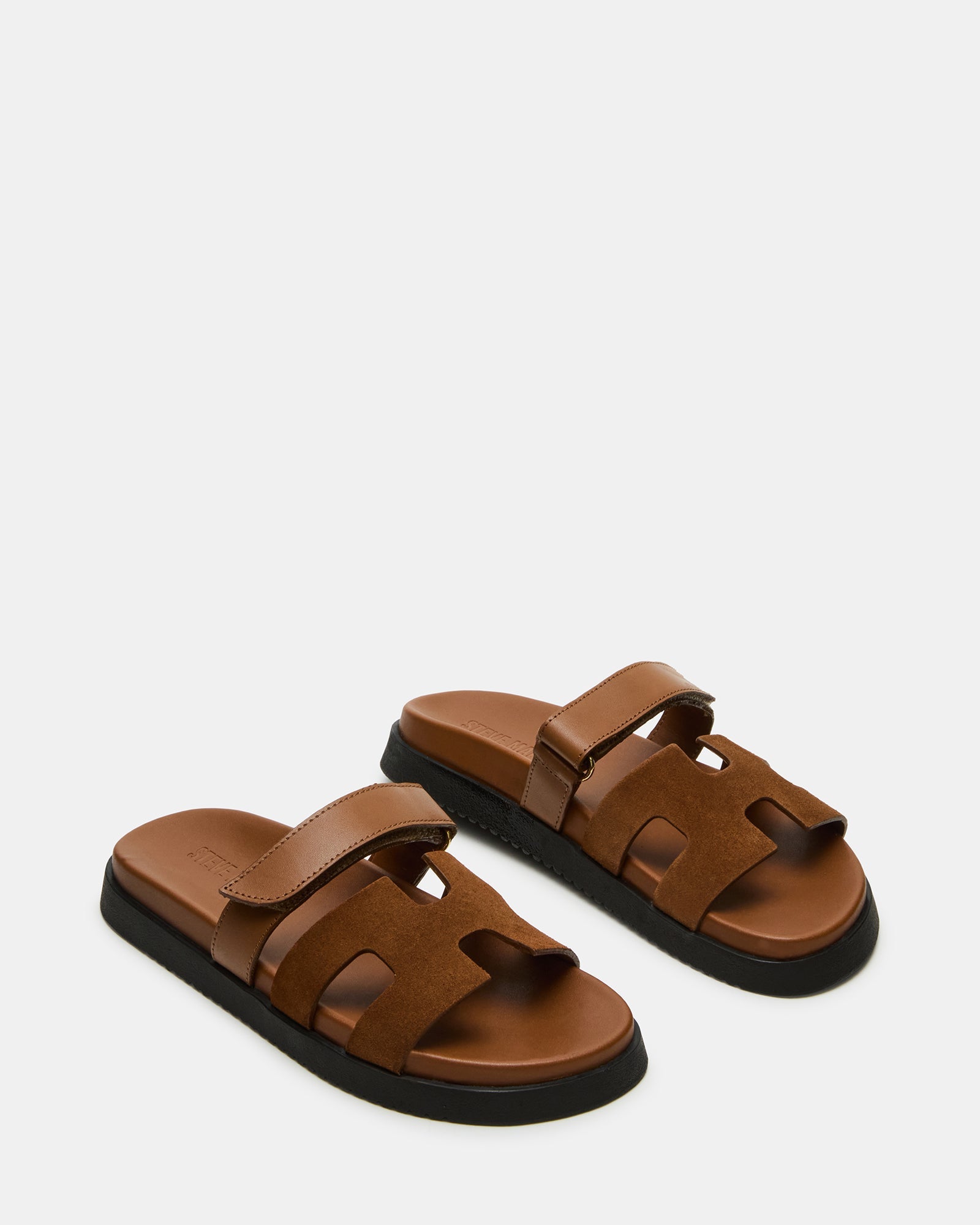 MAYVEN CAMEL SUEDE - SM REBOOTED - Image 3