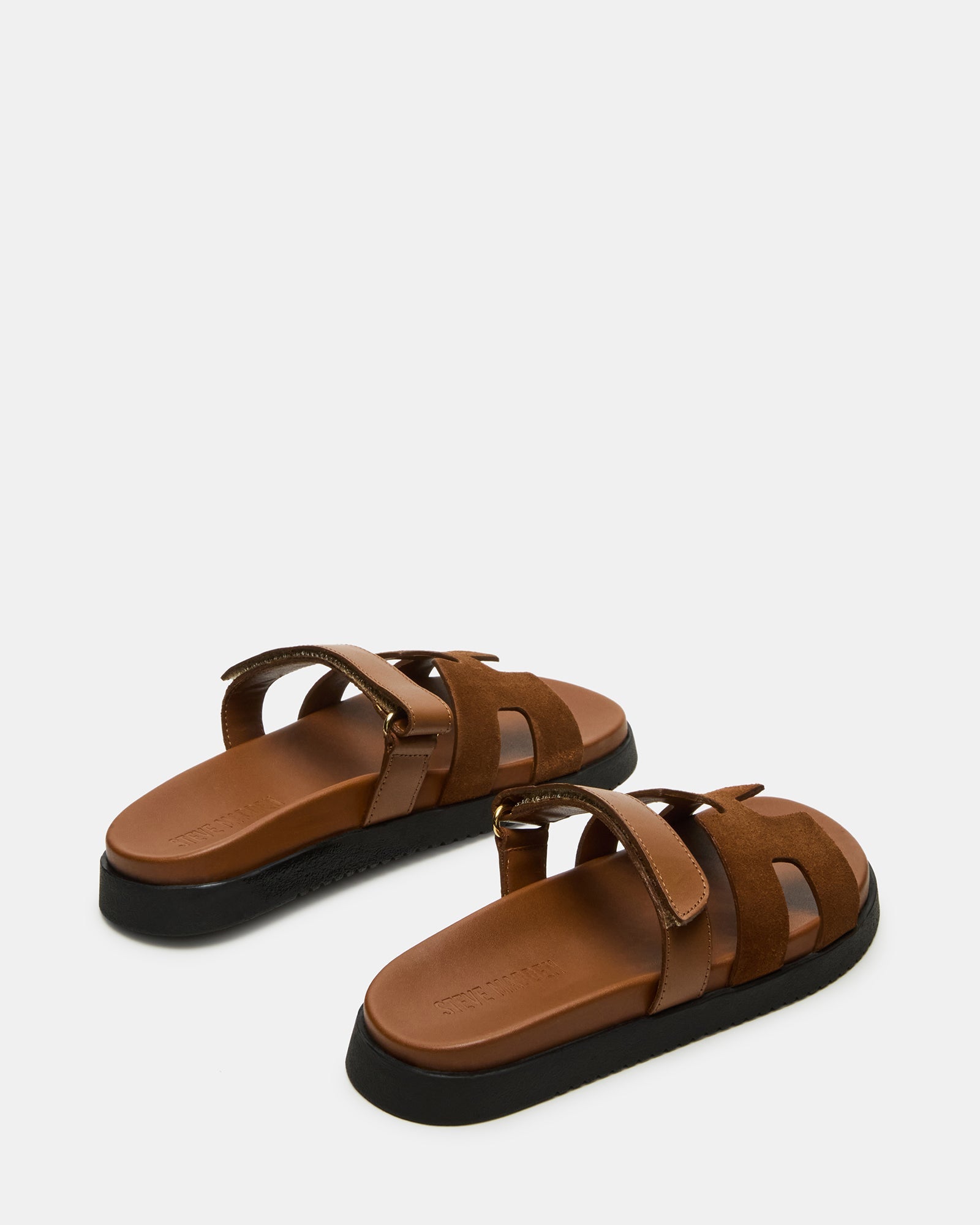 MAYVEN CAMEL SUEDE - SM REBOOTED - Image 6