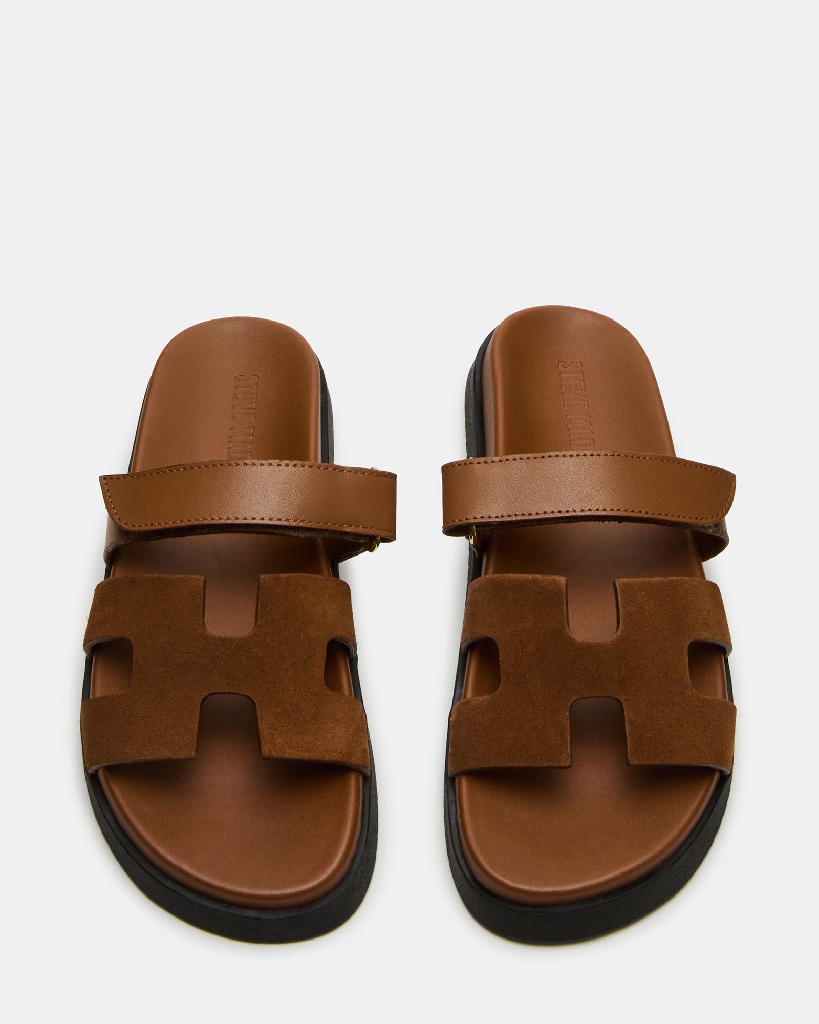 MAYVEN CAMEL SUEDE - SM REBOOTED - Image 5