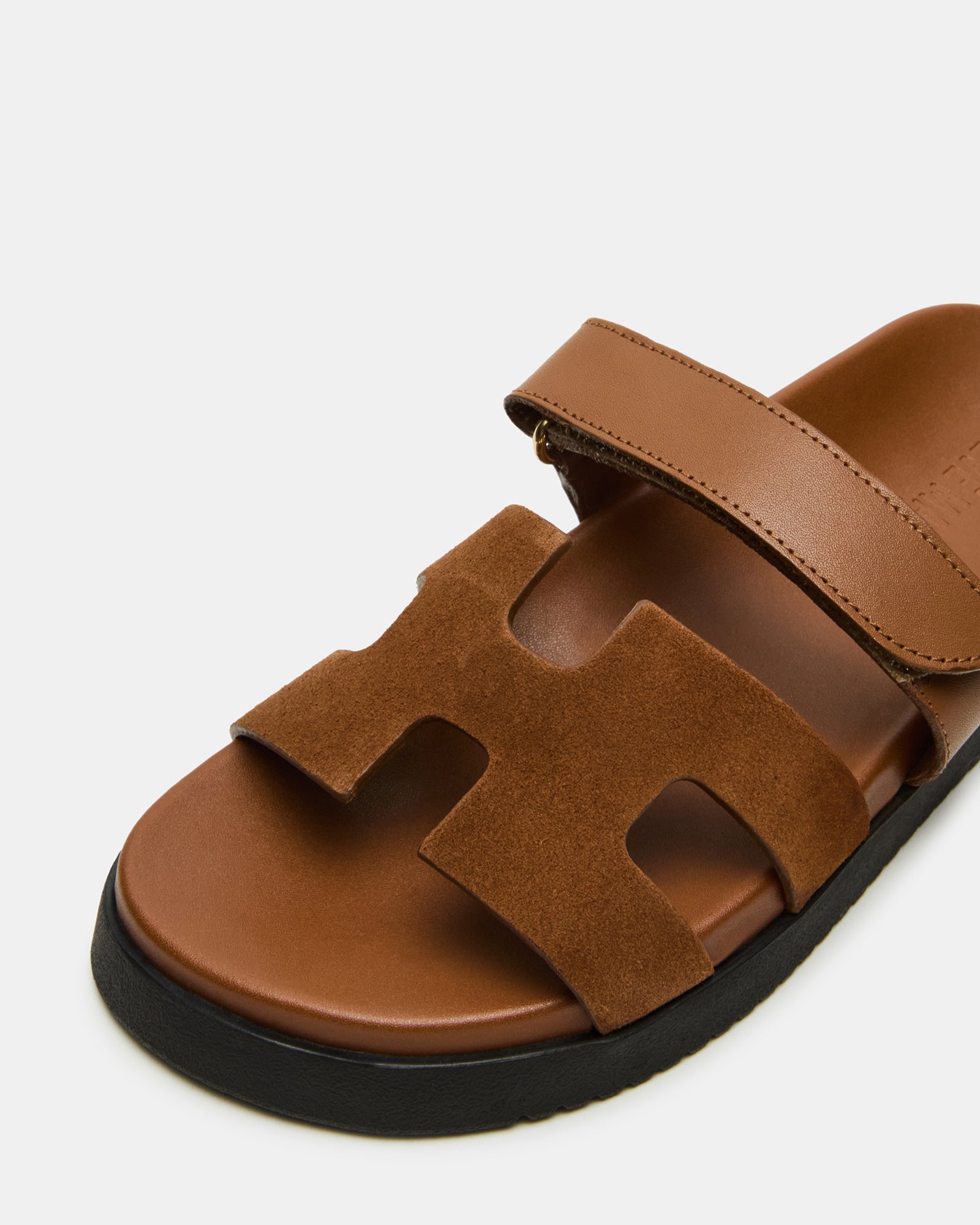 MAYVEN CAMEL SUEDE - SM REBOOTED - Image 4