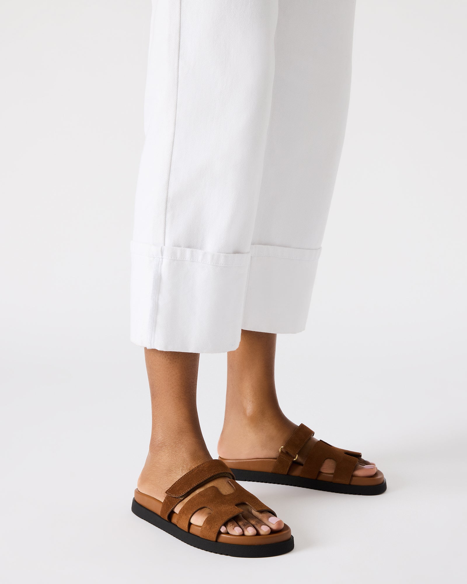 MAYVEN CAMEL SUEDE - SM REBOOTED - Image 2