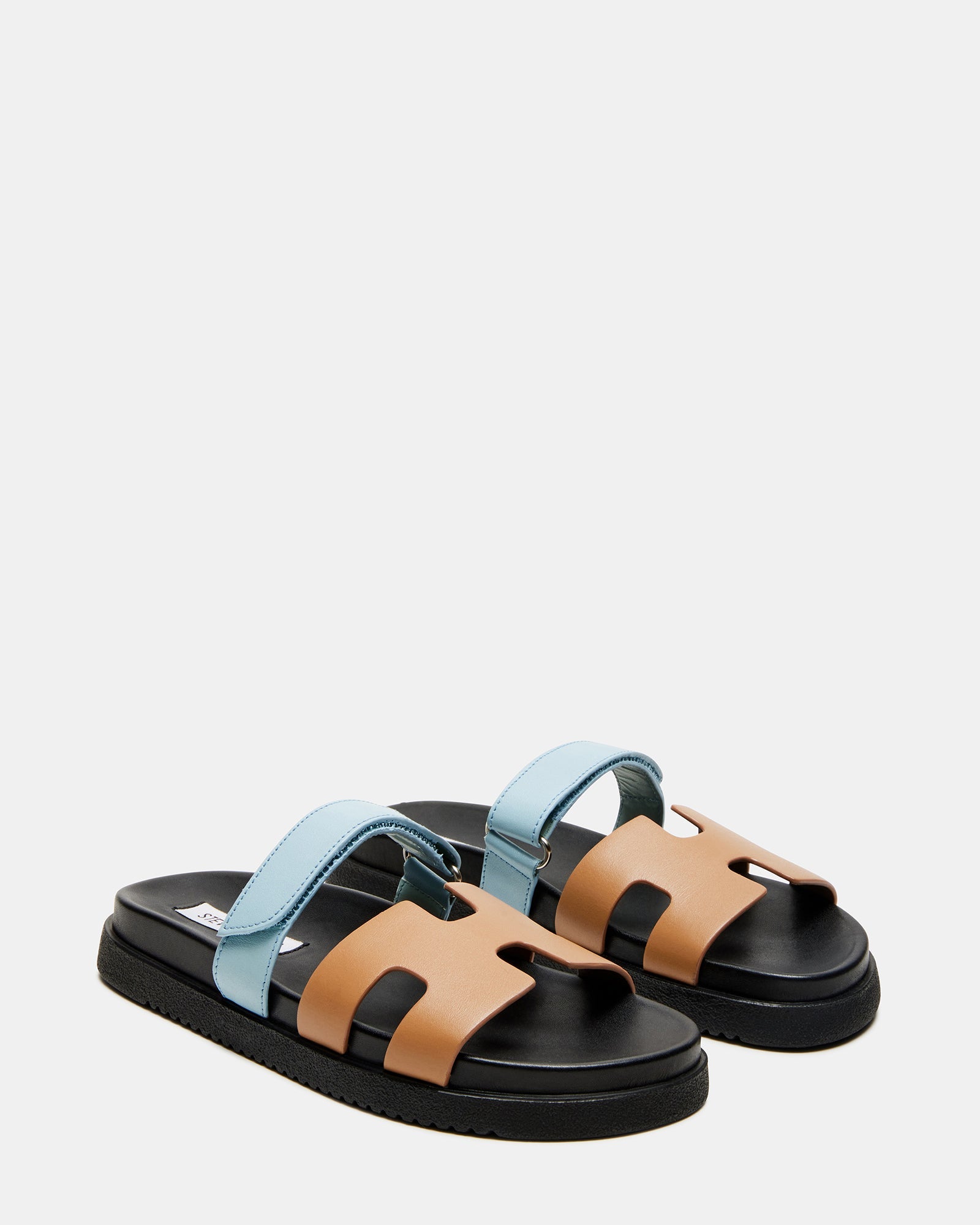 MAYVEN TAN/BLUE - SM REBOOTED - Image 3