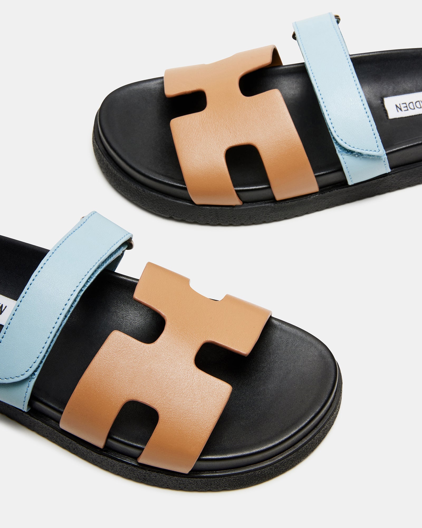 MAYVEN TAN/BLUE - SM REBOOTED - Image 4