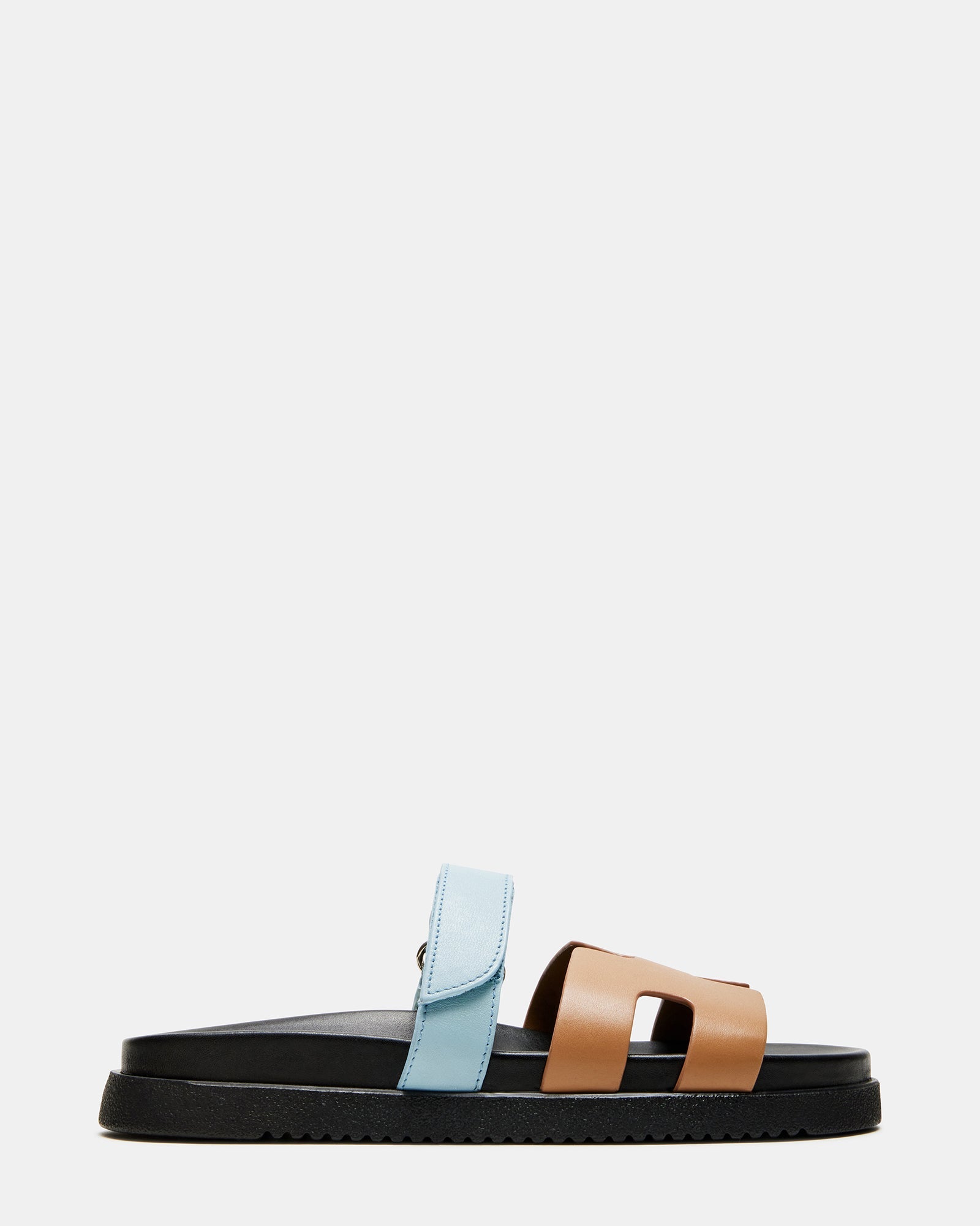 MAYVEN TAN/BLUE - SM REBOOTED