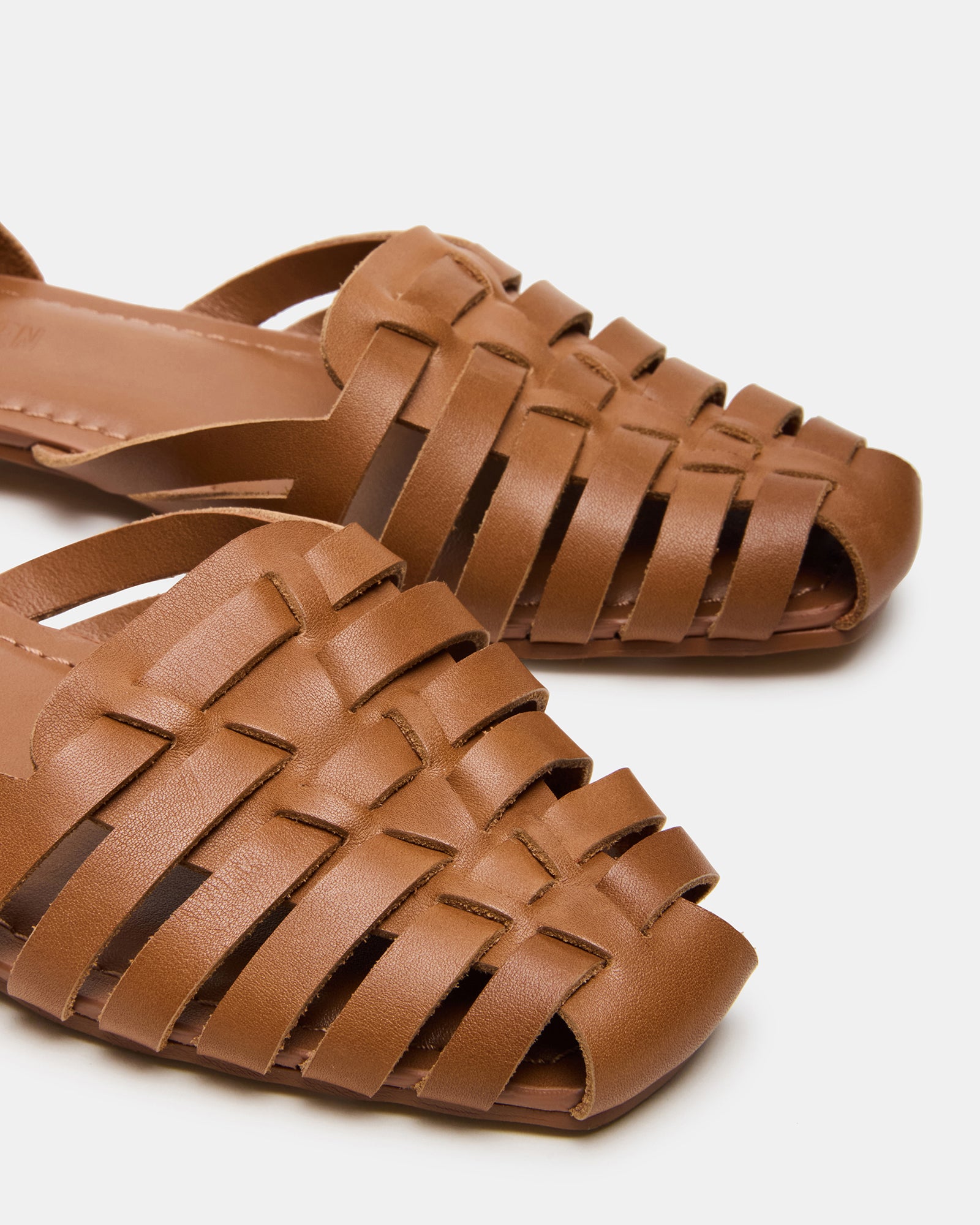 MEDLIN TAN LEATHER - Image 3