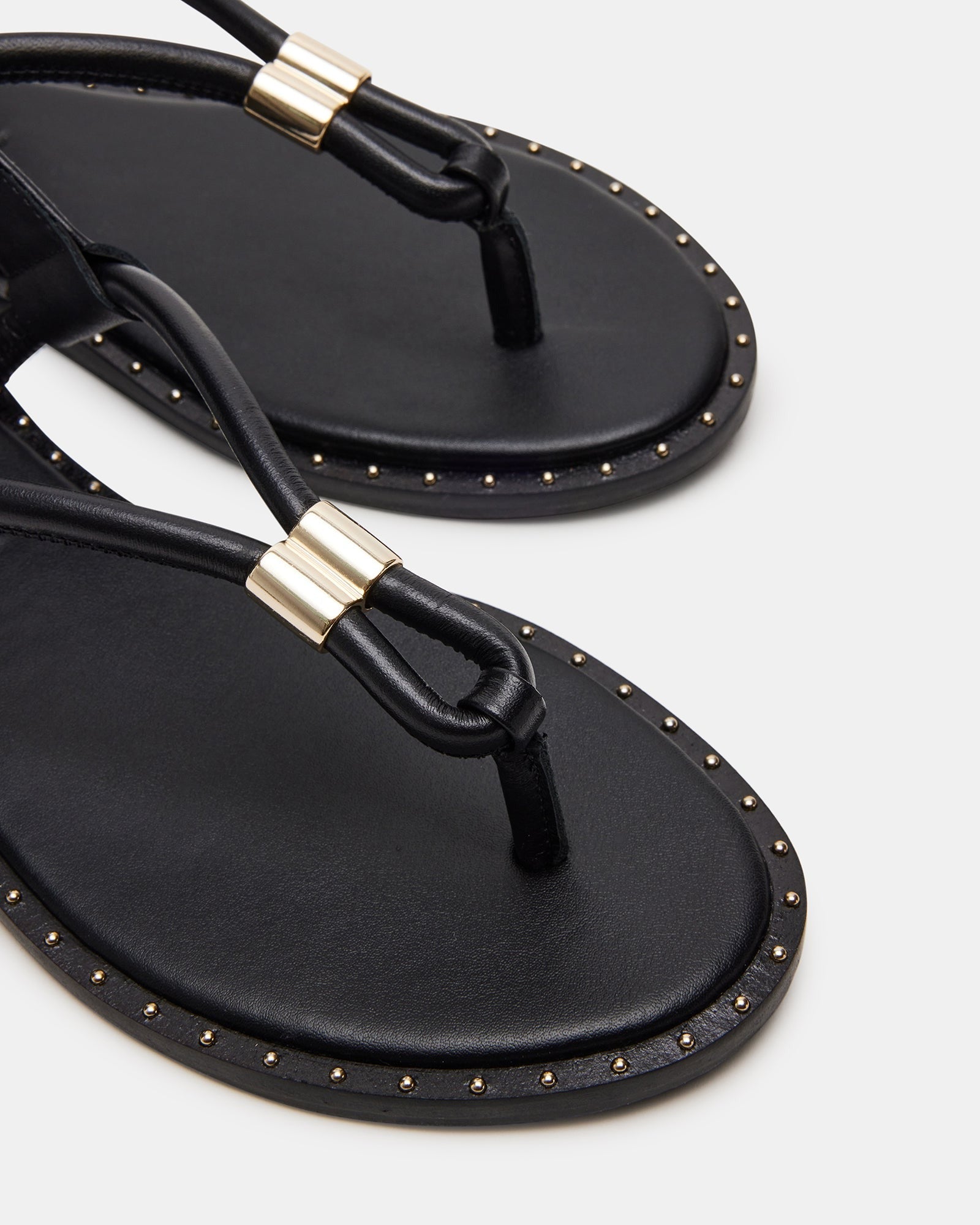 MEDUZA BLACK LEATHER - Image 4