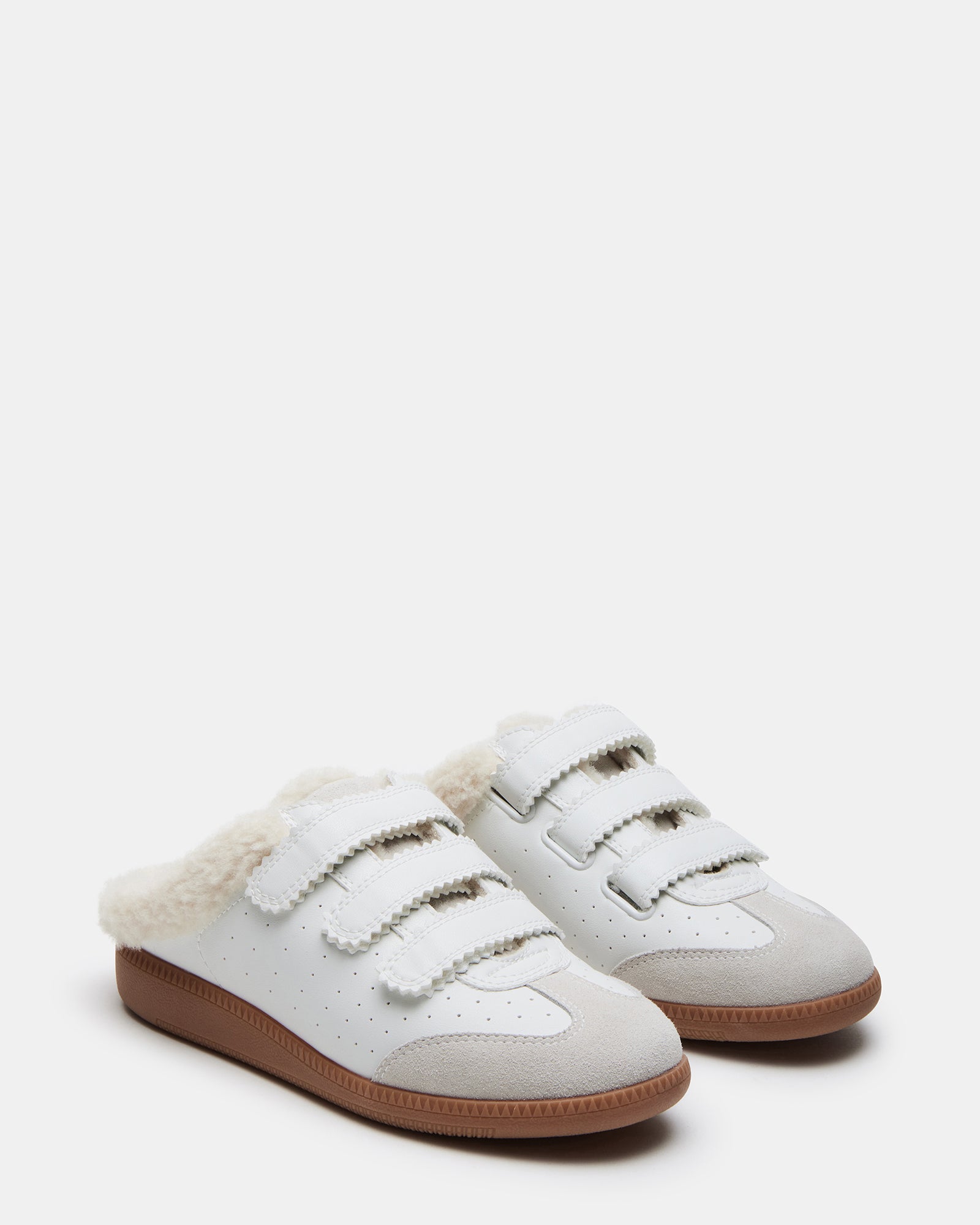 MEMENTO FAUX FUR WHITE MULTI - Image 3