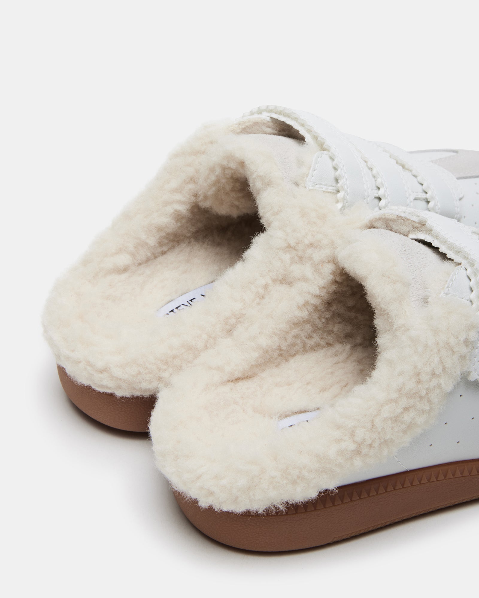 MEMENTO FAUX FUR WHITE MULTI - Image 4