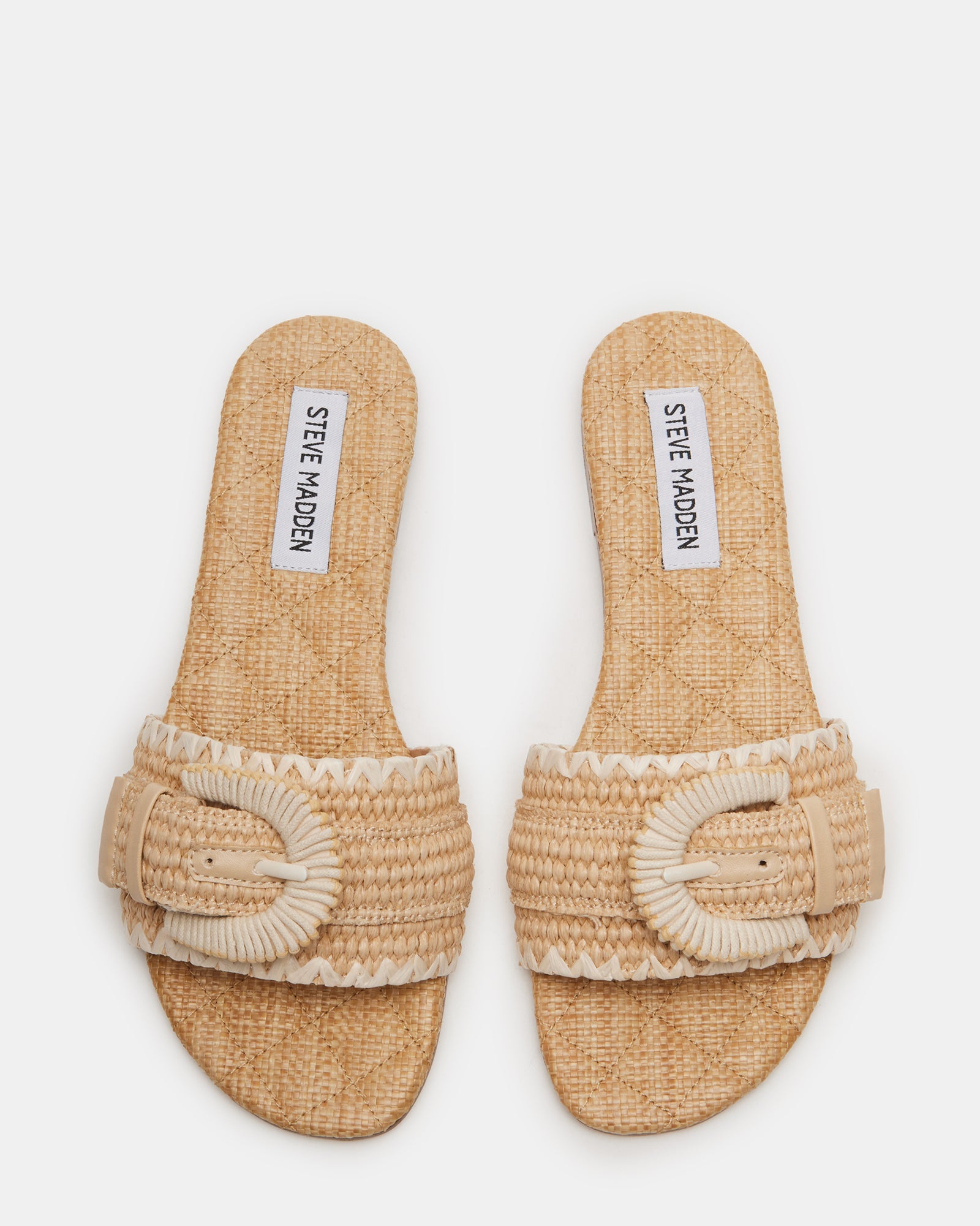 MERLA NATURAL RAFFIA - Image 4