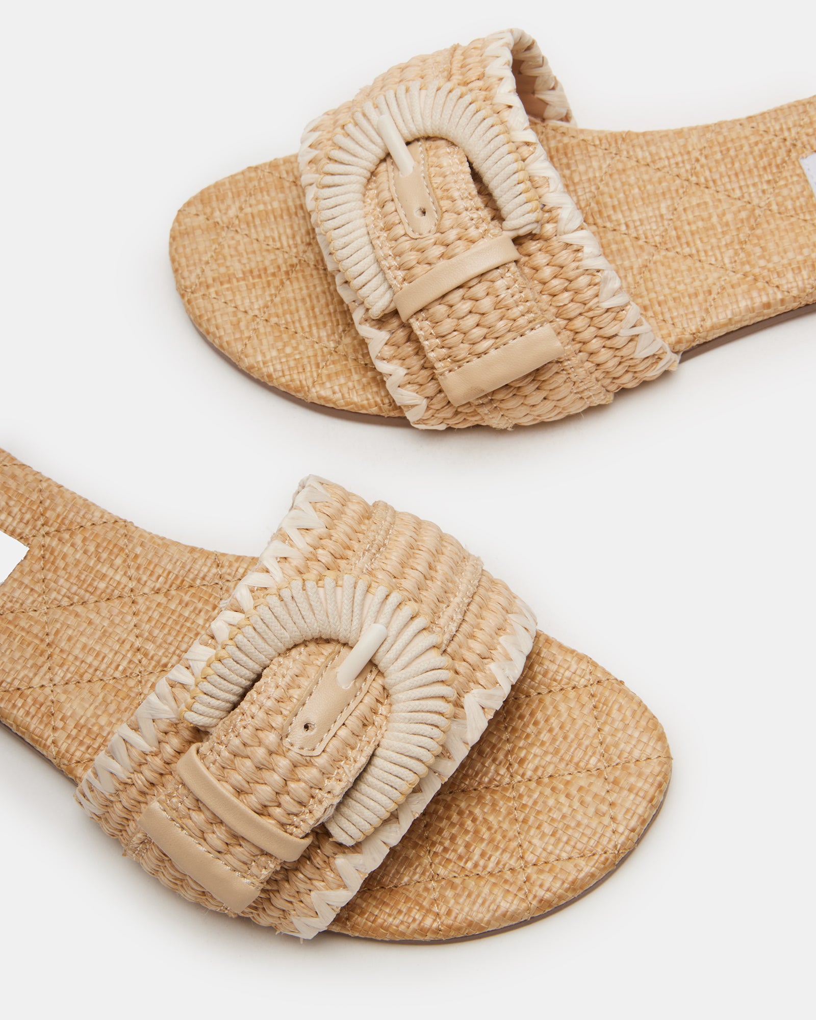 MERLA NATURAL RAFFIA - Image 5