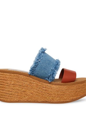 MINDY DENIM MULTI - SM REBOOTED