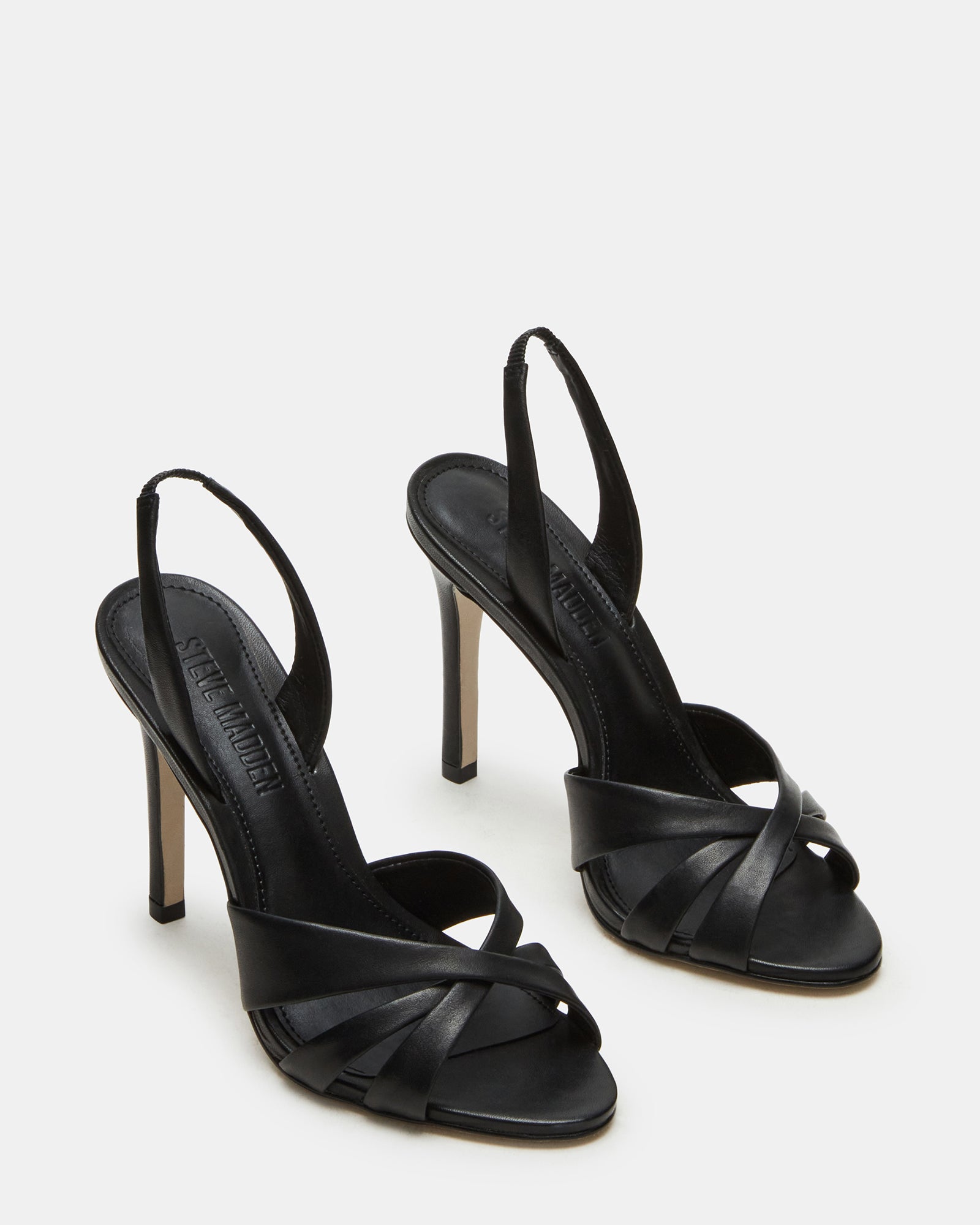 MINX BLACK LEATHER - Image 2