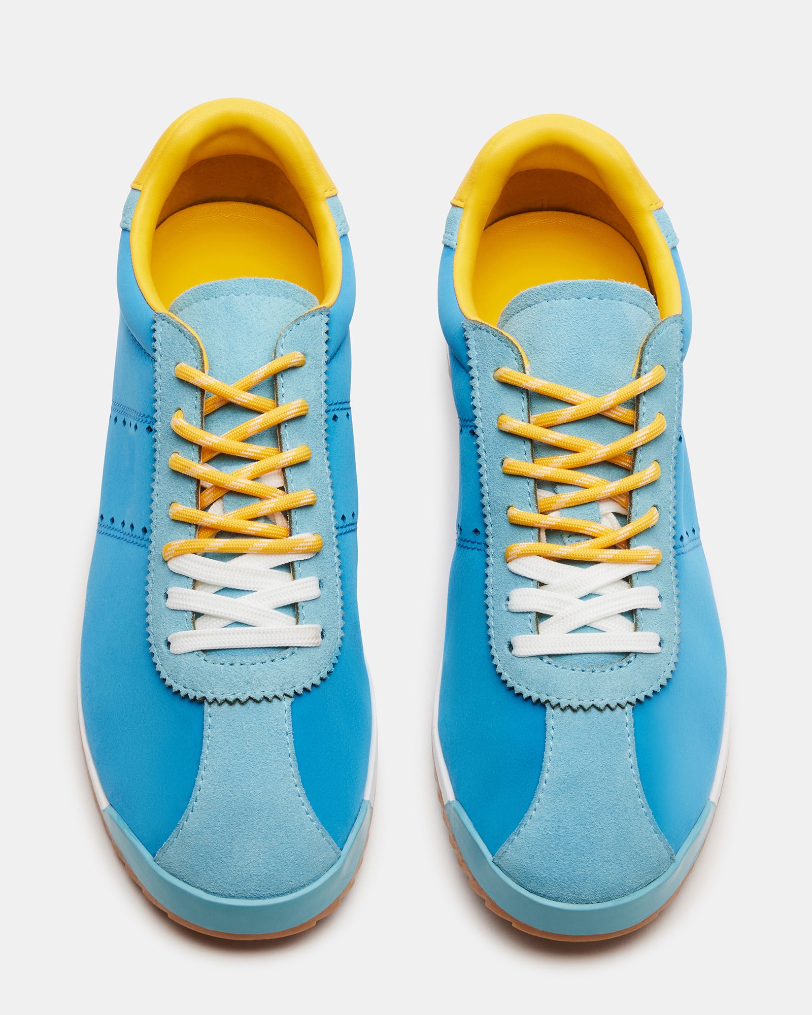 MIRAGE BLUE/YELLOW - Image 7