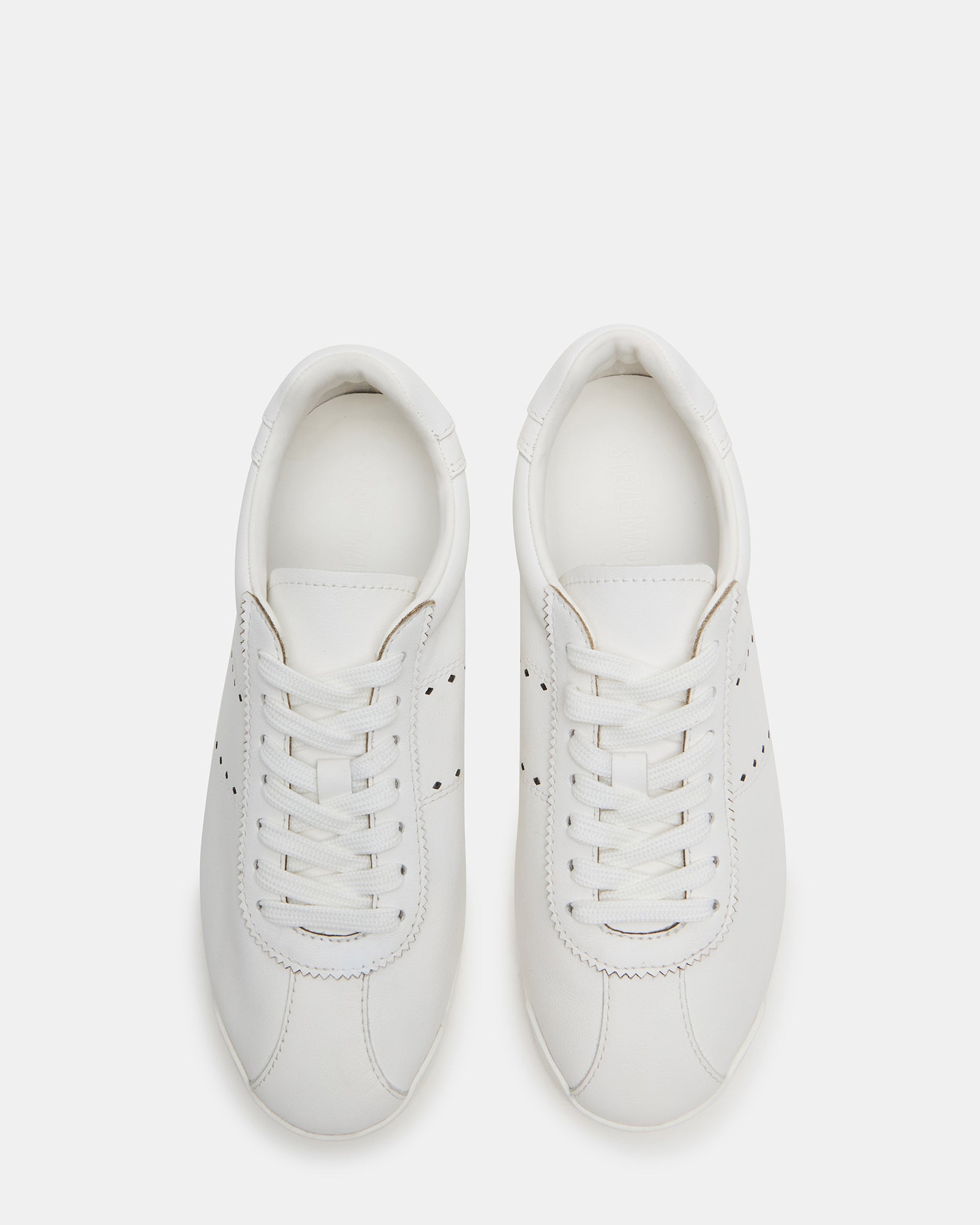 MIRAGE WHITE LEATHER - Image 5
