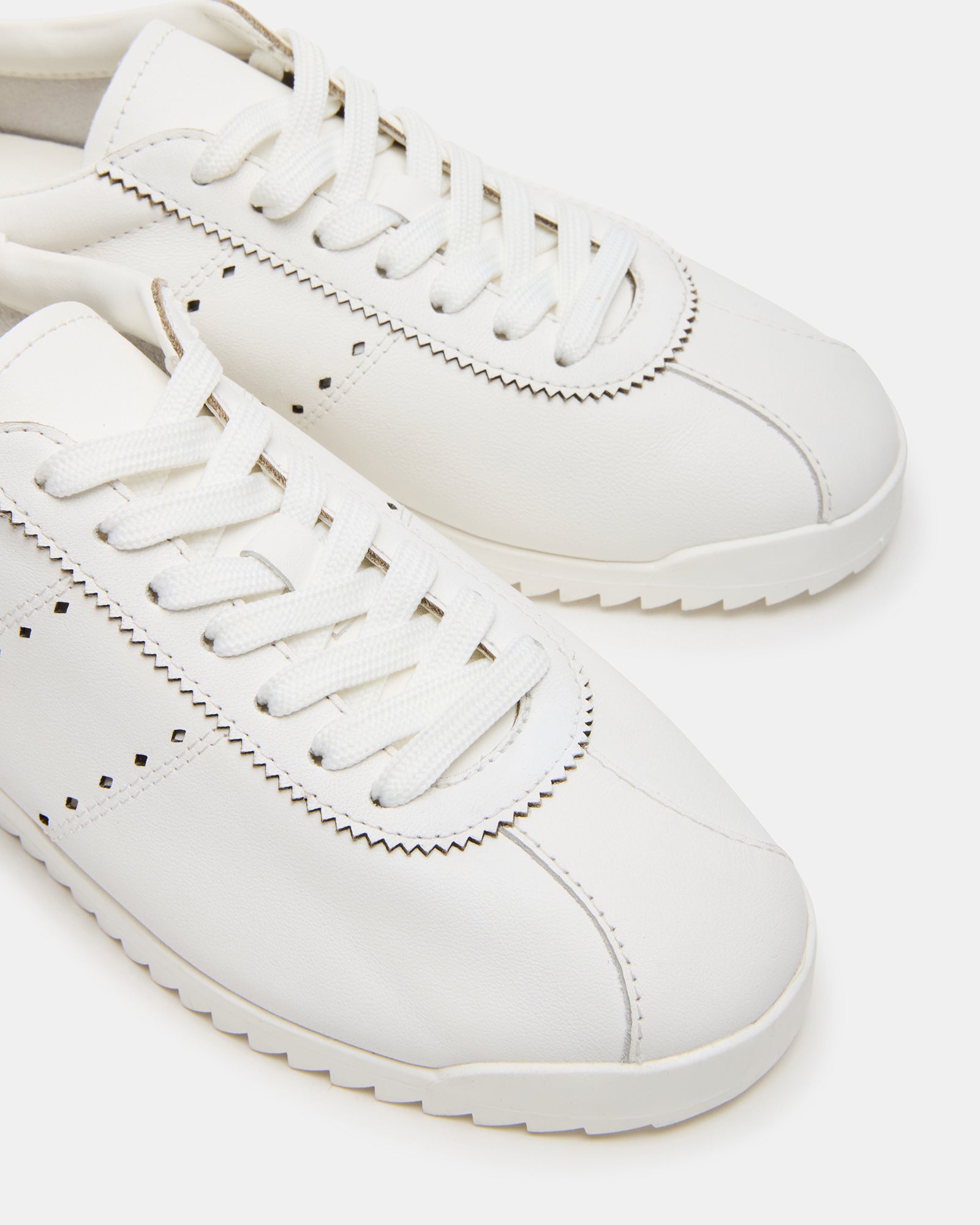 MIRAGE WHITE LEATHER - Image 4