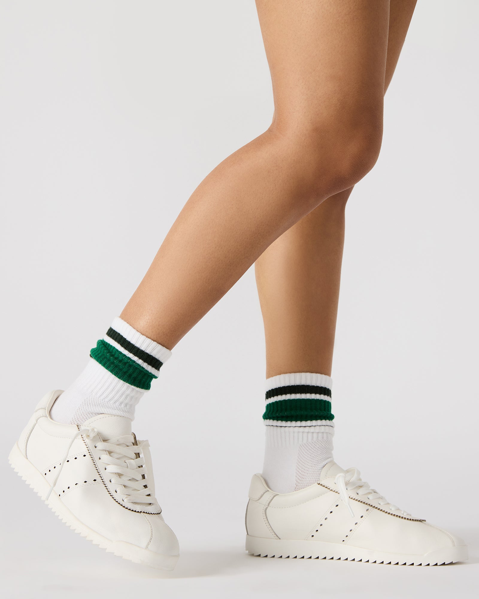 MIRAGE WHITE LEATHER - Image 2