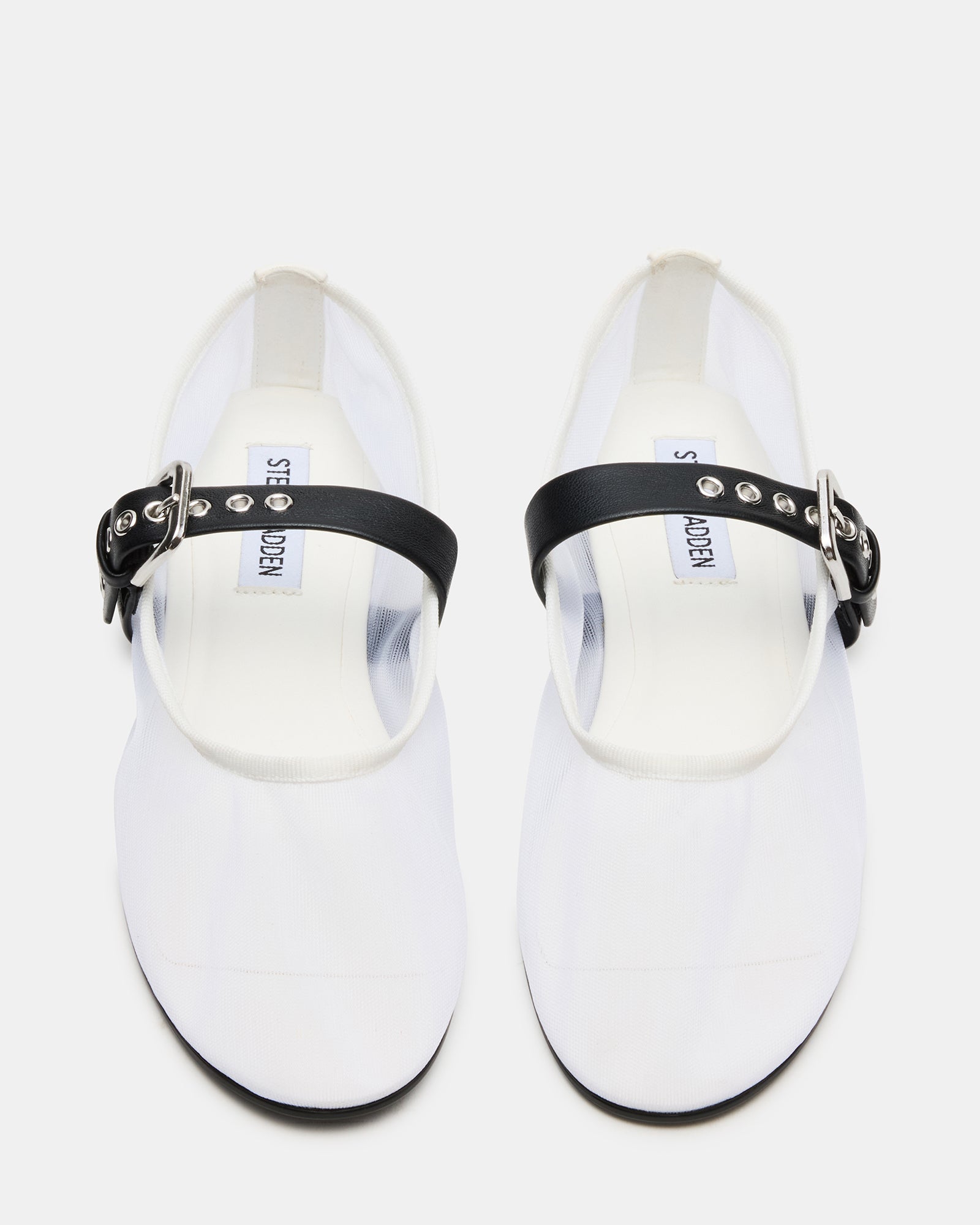 MITSY WHITE/BLACK - Image 4