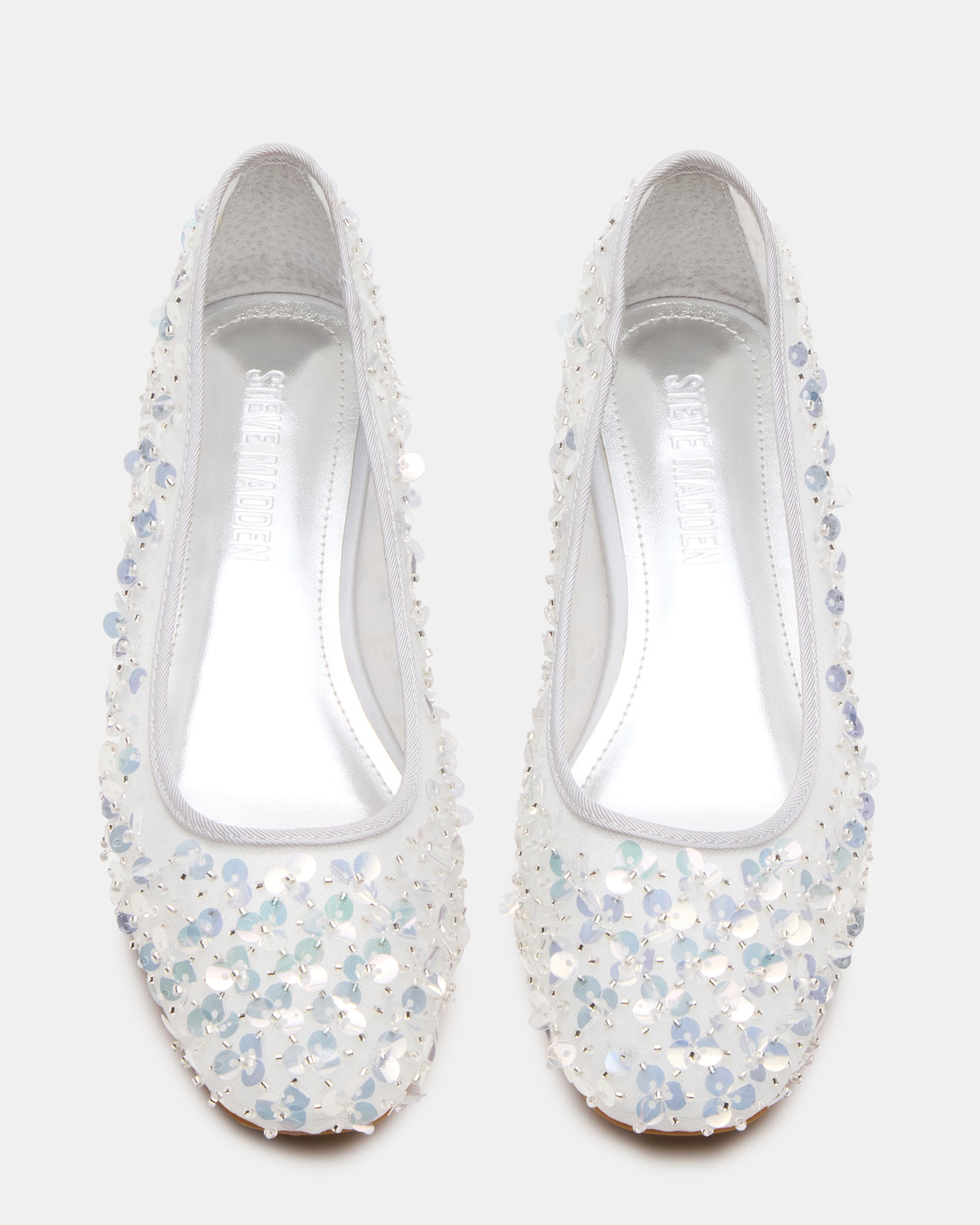 MOLLIE SILVER SEQUINS - Image 4
