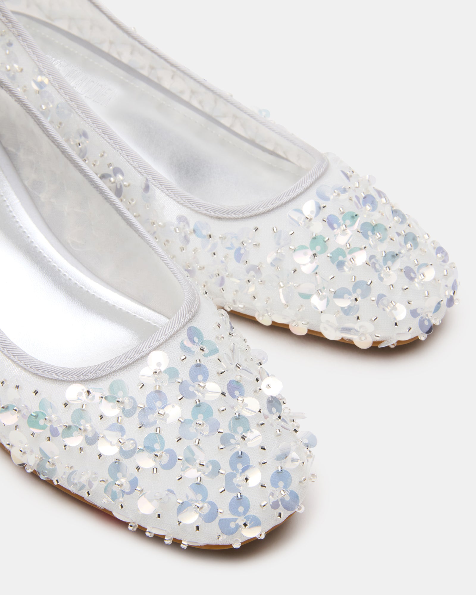 MOLLIE SILVER SEQUINS - Image 3