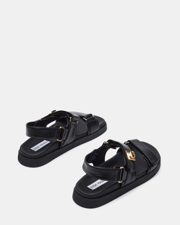 MONA BLACK LEATHER - Image 6