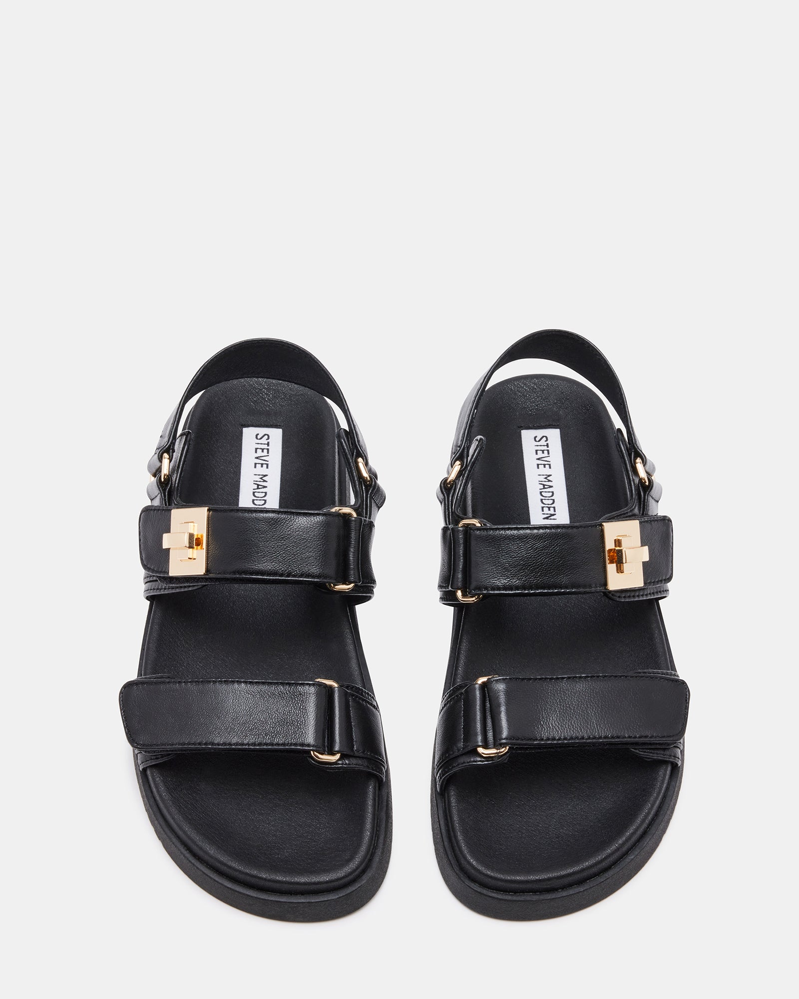 MONA BLACK LEATHER - Image 5