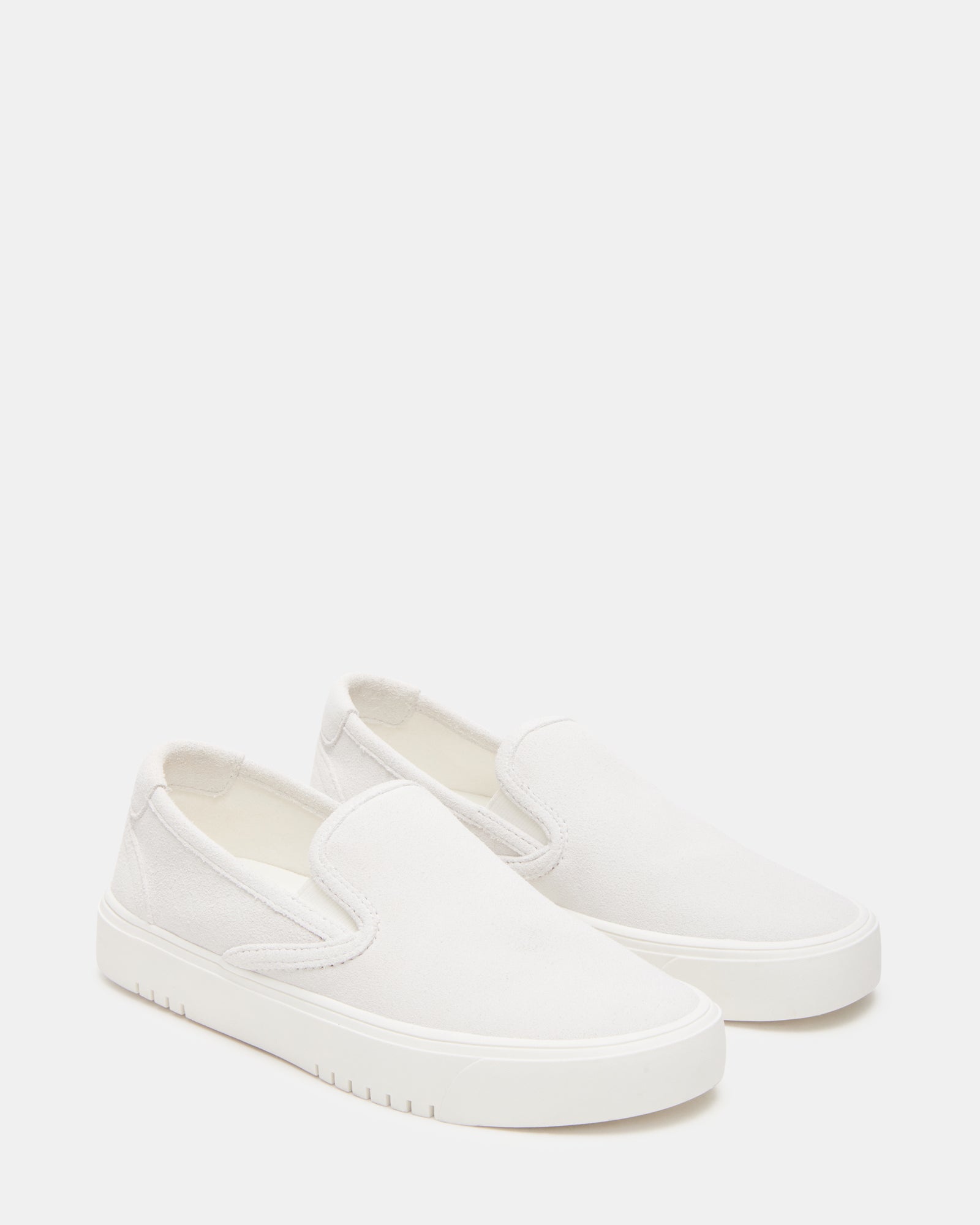 MURPHY WHITE SUEDE - Image 3