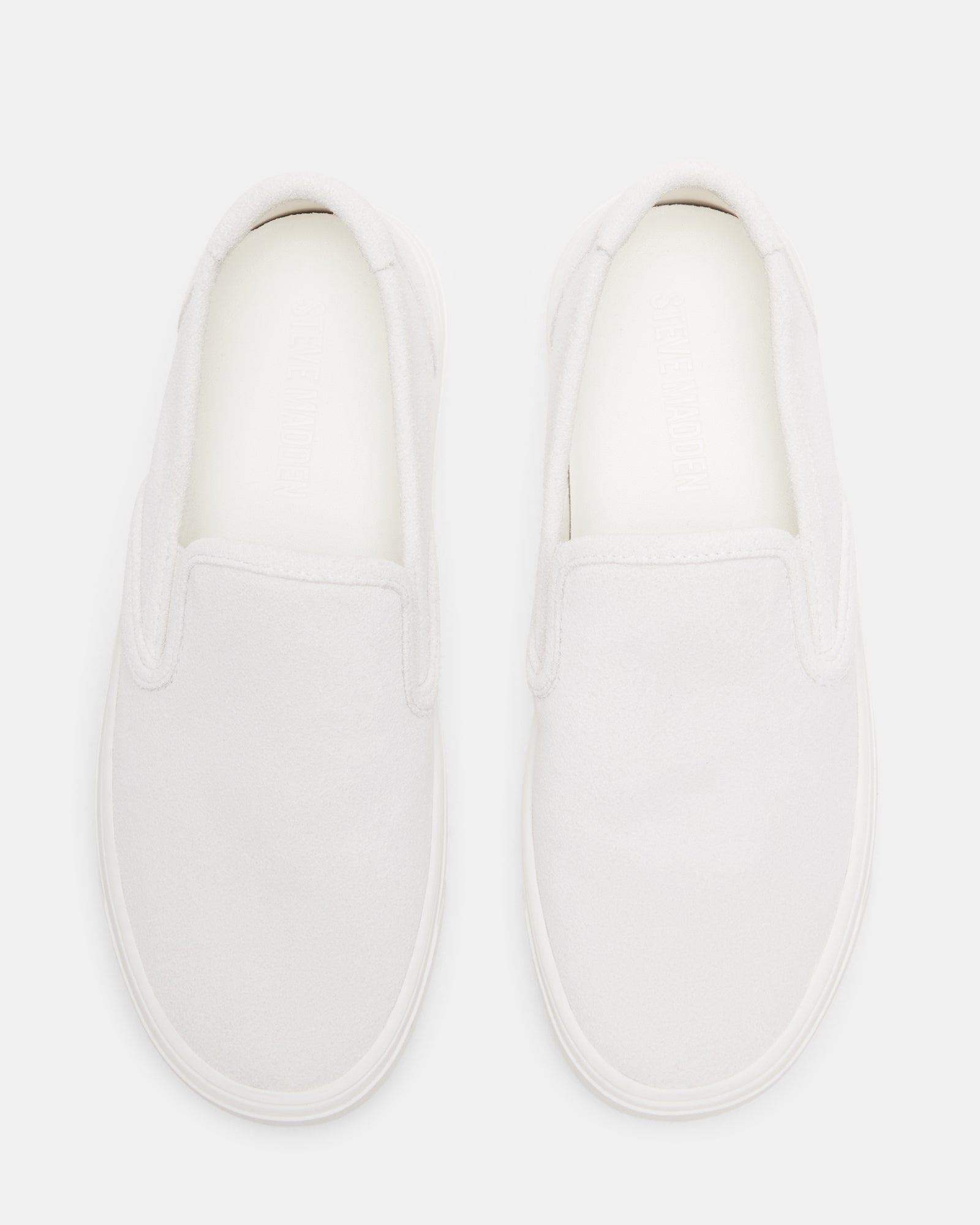 MURPHY WHITE SUEDE - Image 5