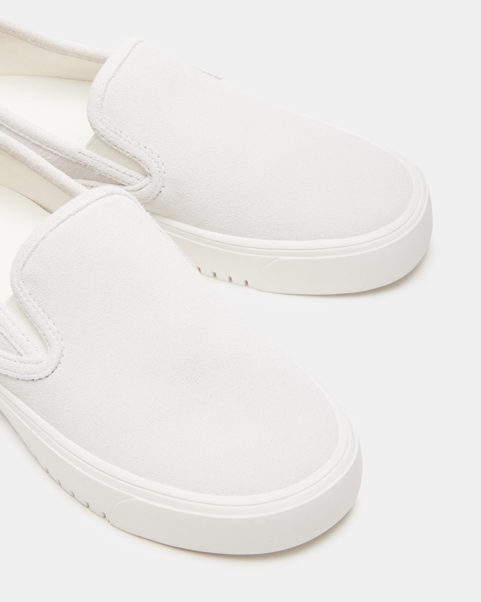 MURPHY WHITE SUEDE - Image 4