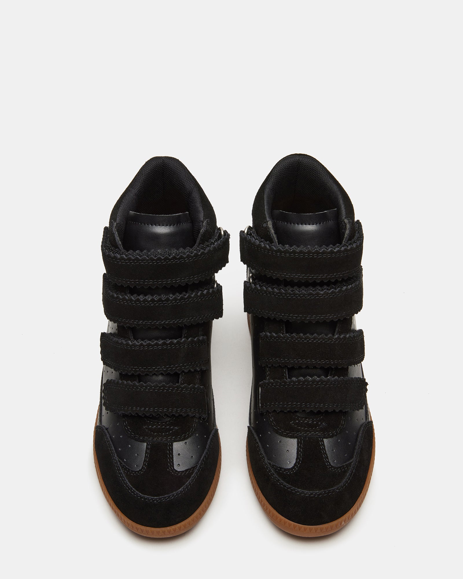 MUSTANG BLACK SUEDE - Image 5