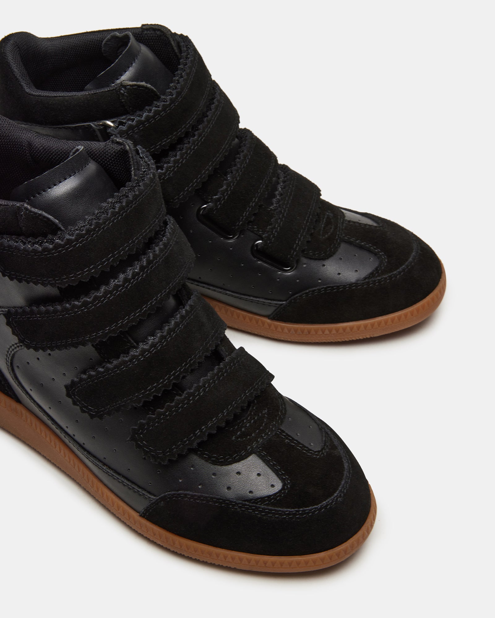MUSTANG BLACK SUEDE - Image 4