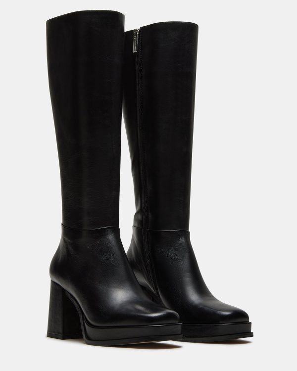 MYSTERY BLACK LEATHER - Image 3