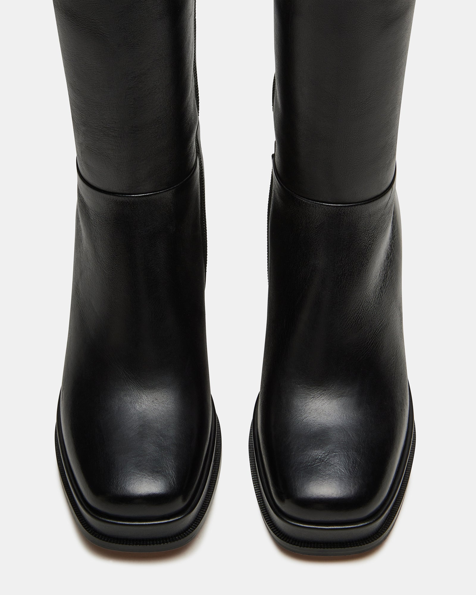 MYSTERY BLACK LEATHER - Image 5