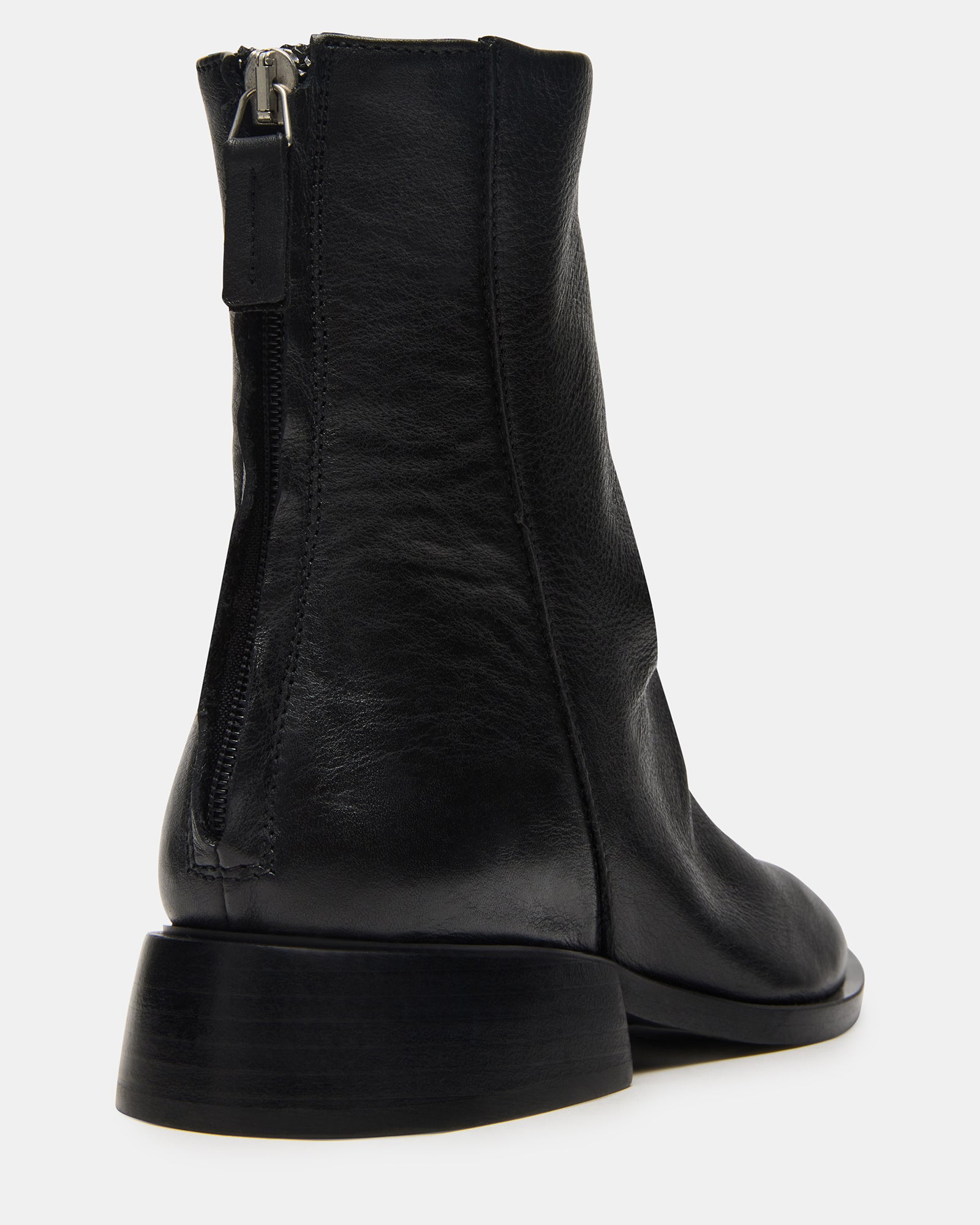 NEXIE BLACK LEATHER - Image 3