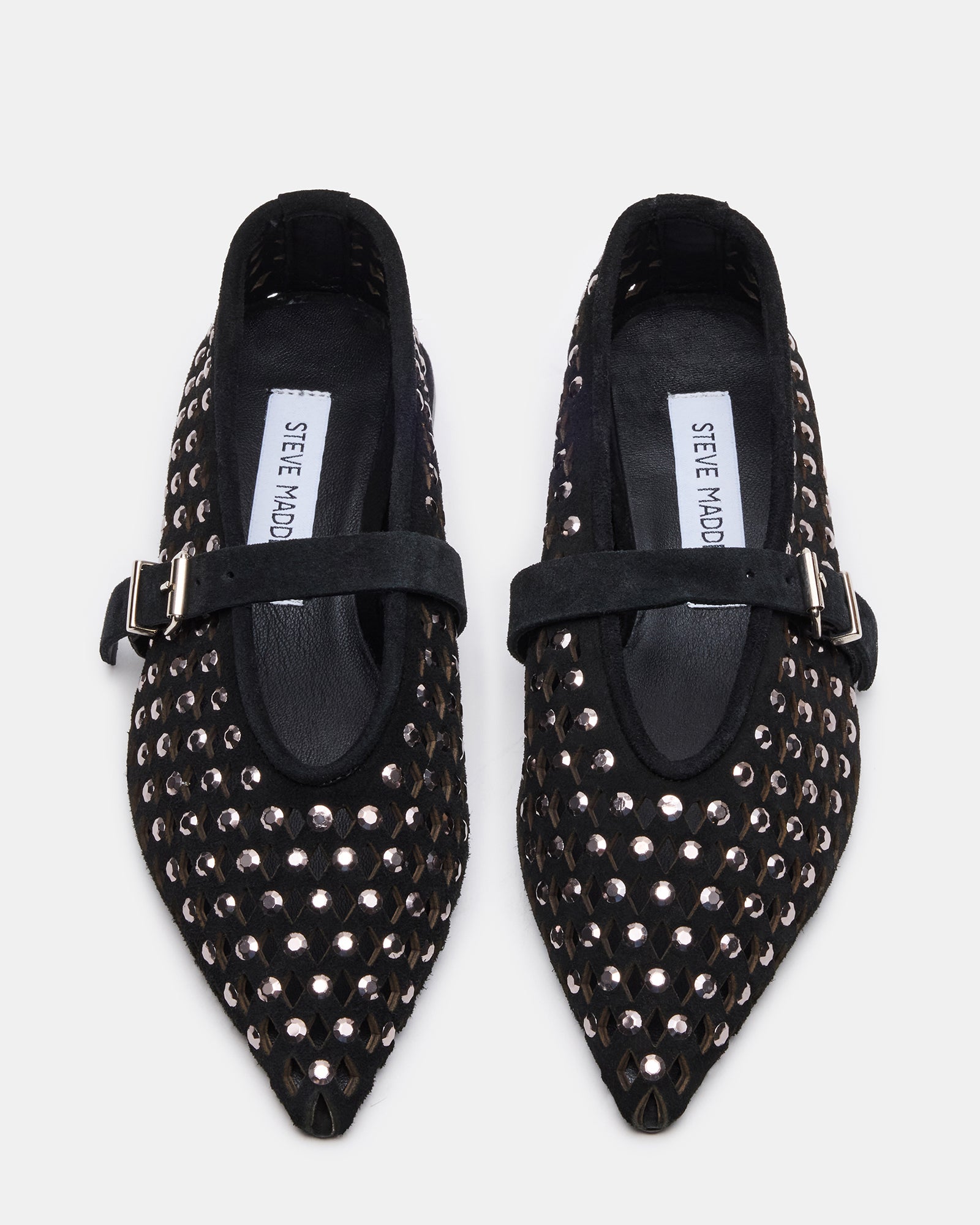 NICO BLACK SUEDE - Image 4