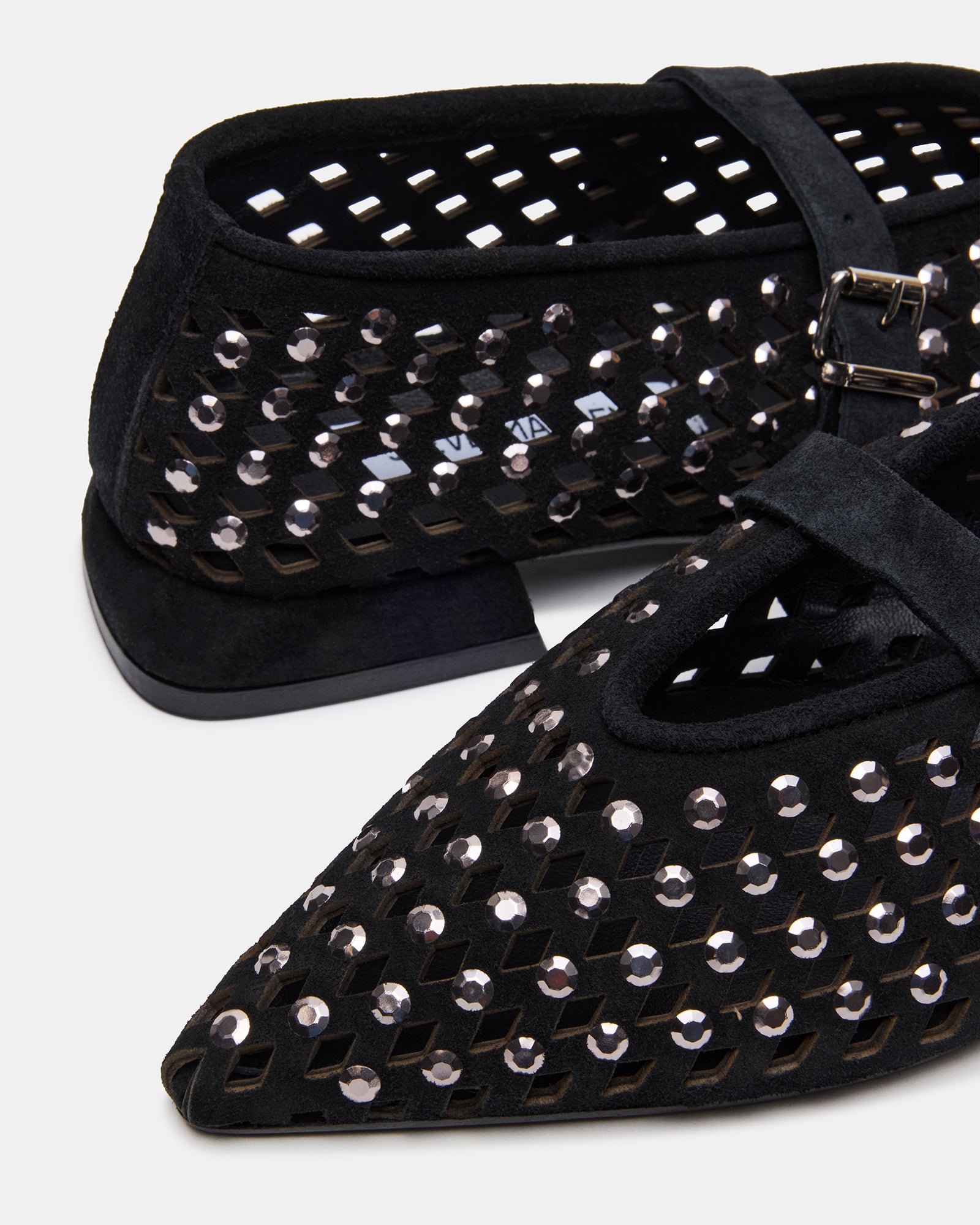 NICO BLACK SUEDE - Image 3