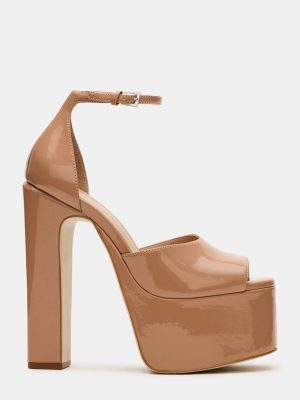 NIGHTFALL BLUSH PATENT