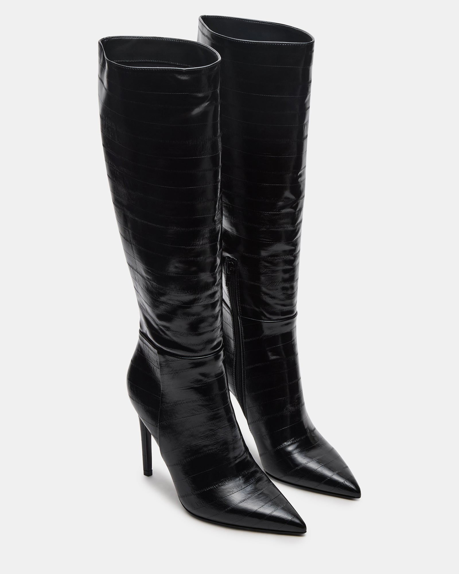 NITRO BLACK EEL WIDE CALF - Image 2