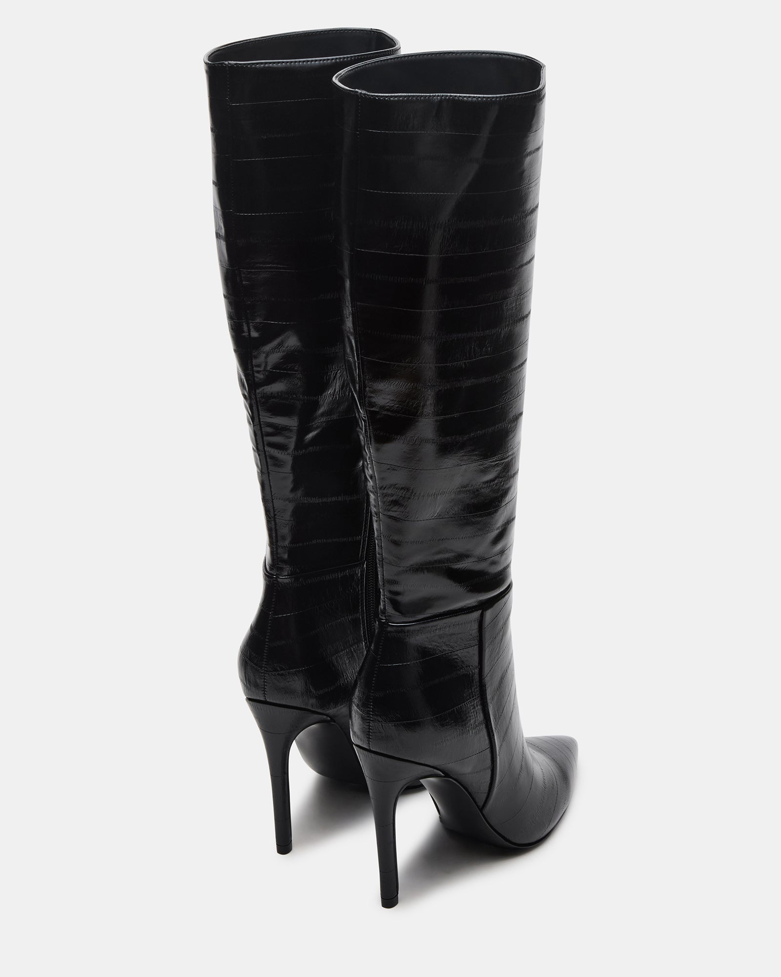 NITRO BLACK EEL WIDE CALF - Image 5