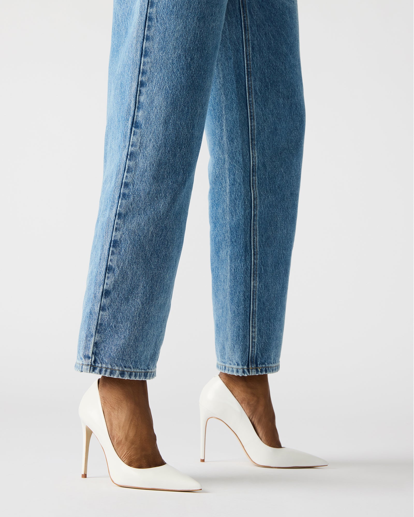 NOIR WHITE LEATHER - Image 2