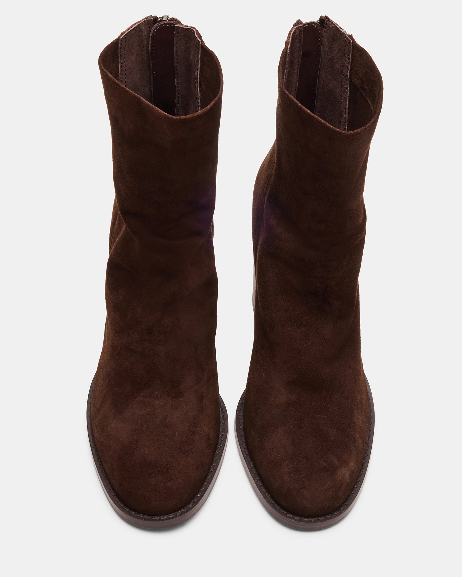 OBSESSION CHOCOLATE BROWN SUEDE - Image 4