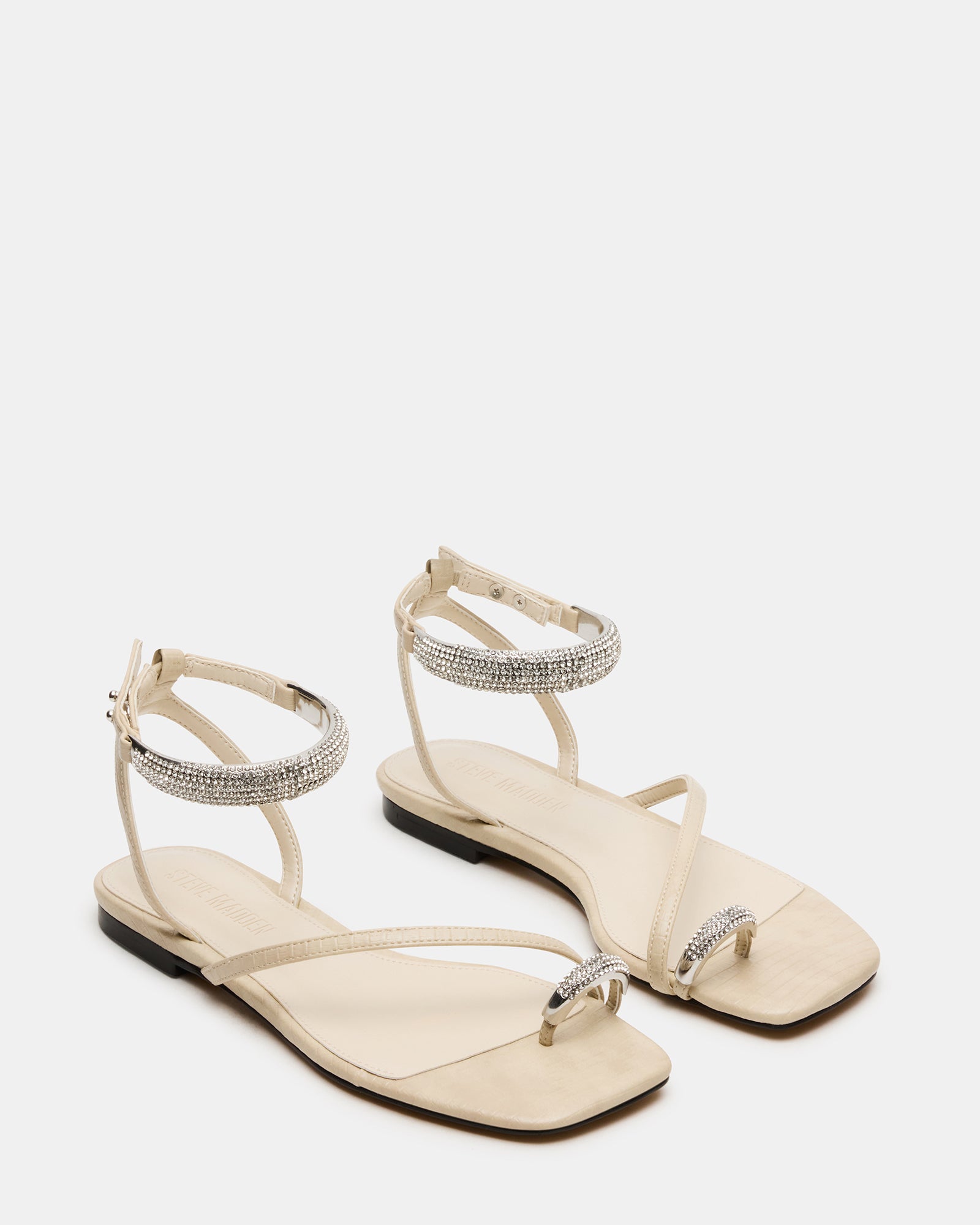 ODYSSEY RHINESTONES BONE CROCODILE - Image 2