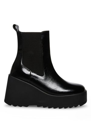 PASHA BLACK PATENT - SM REBOOTED