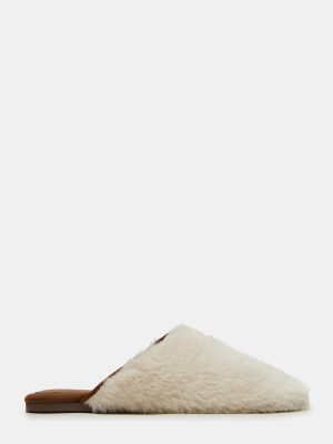 PEARSON FAUX FUR CREAM