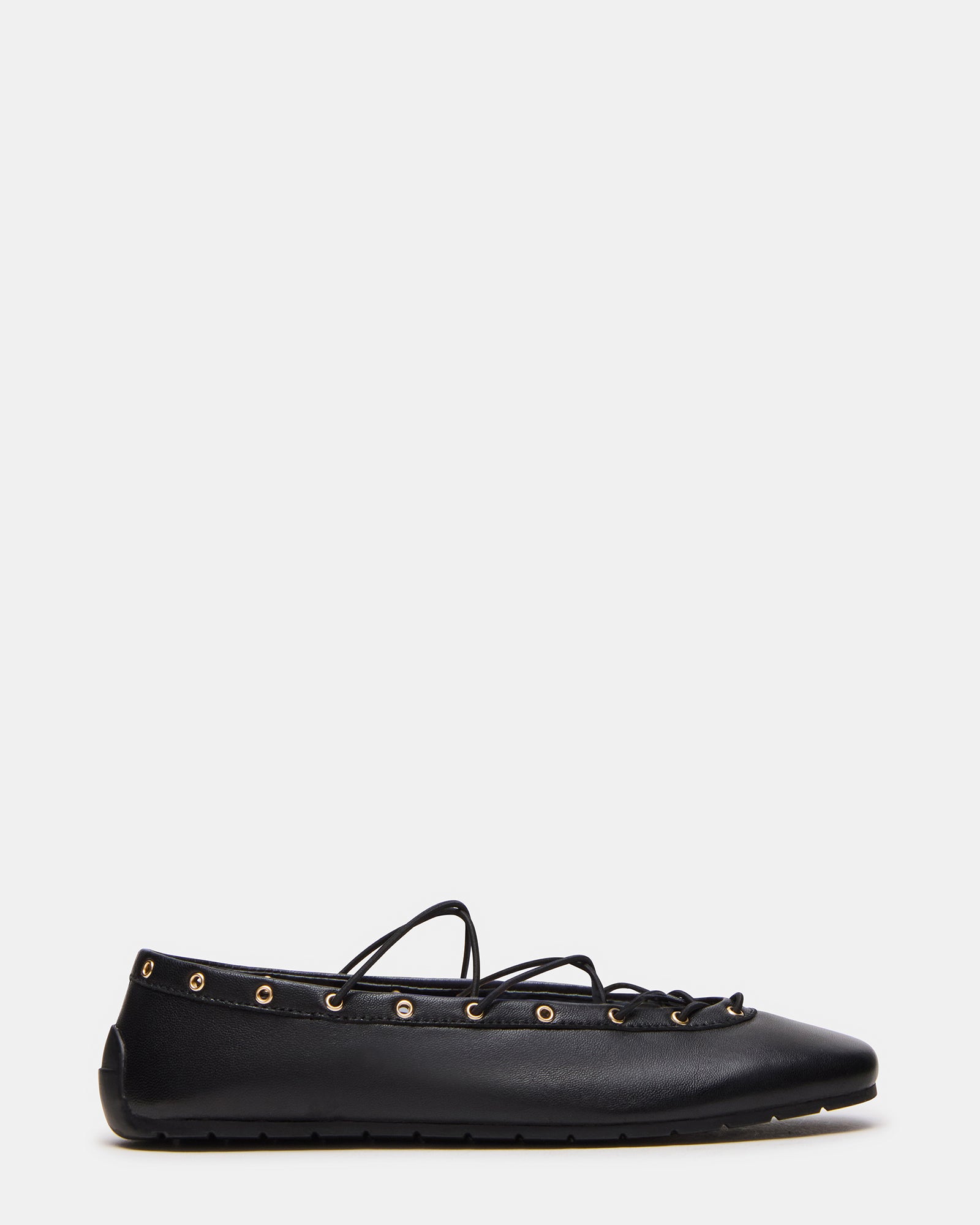 POINTE BLACK LEATHER