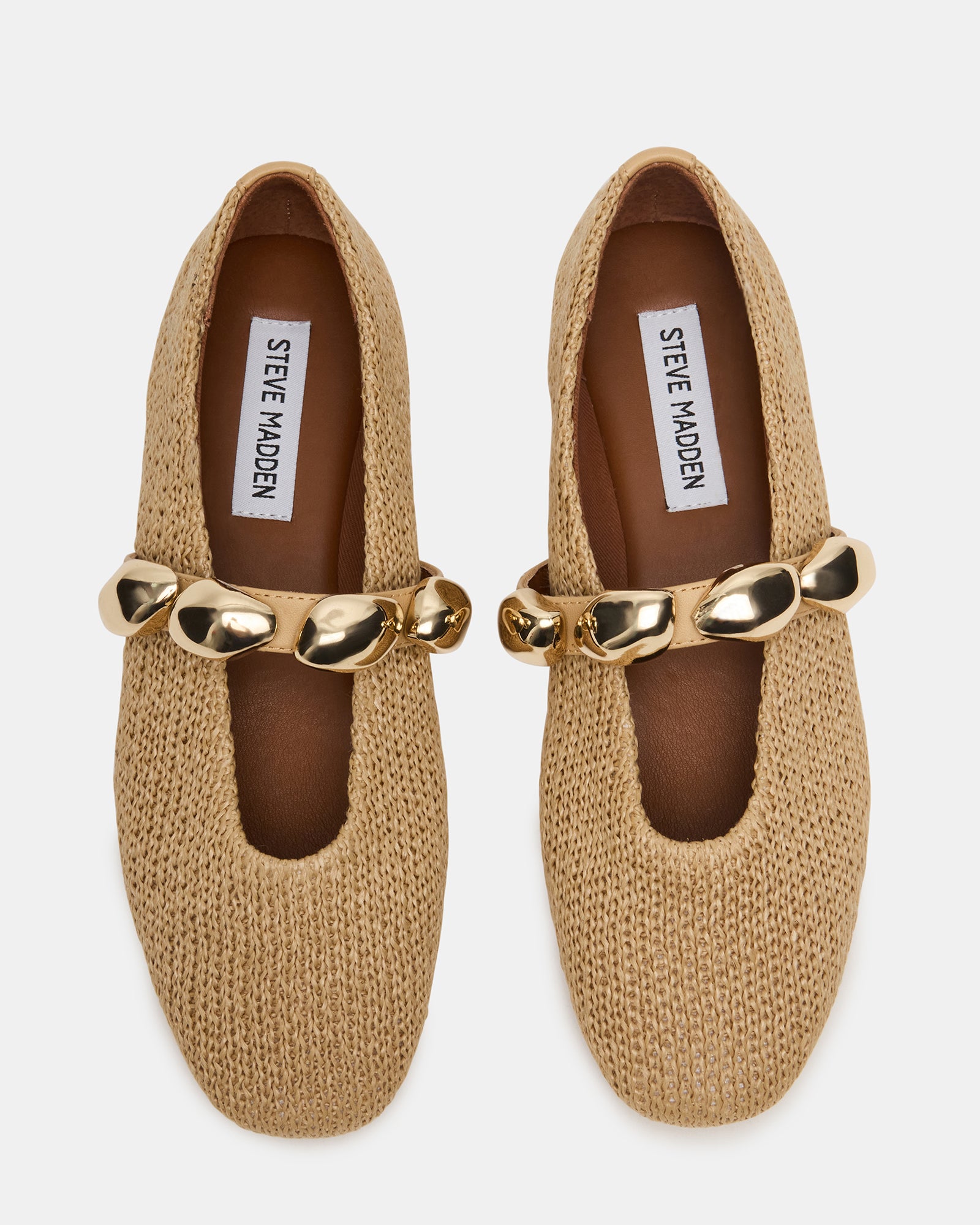 POPPIN NATURAL RAFFIA - Image 4